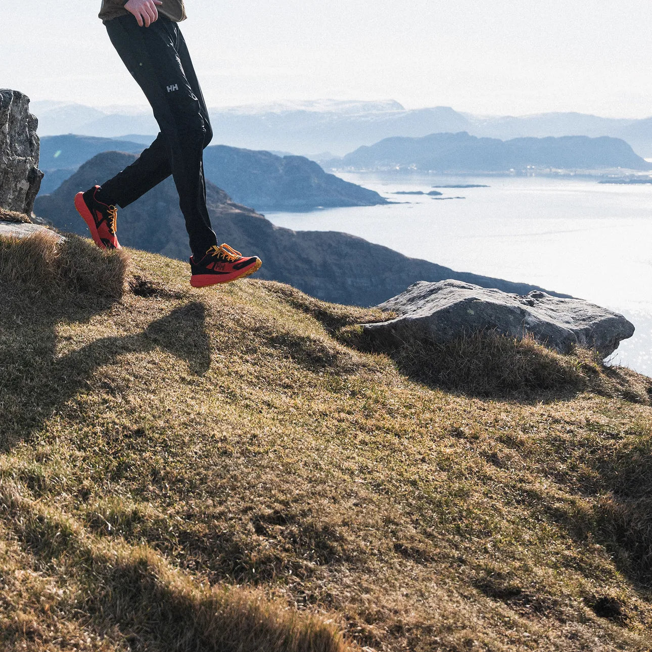 Helly Hansen Men's Skyhawk Trail Running Shoes