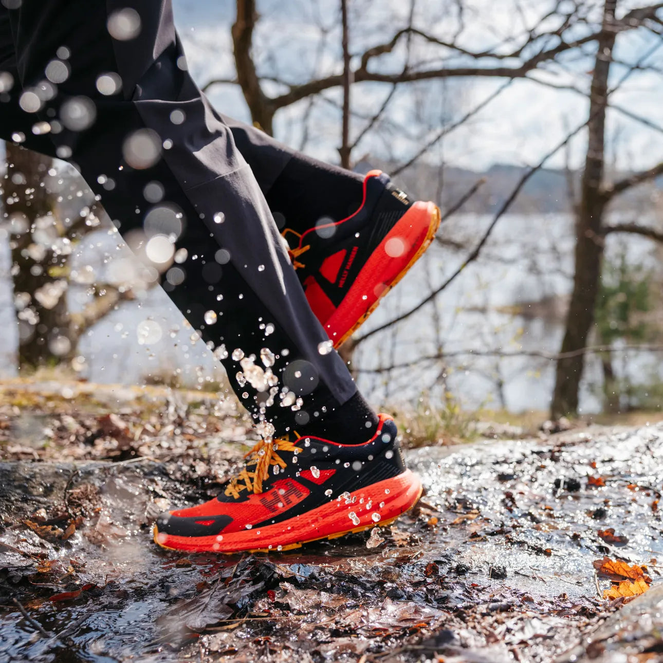 Helly Hansen Men's Skyhawk Trail Running Shoes