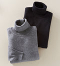 Patrick James Reserve Cashmere Turtleneck
