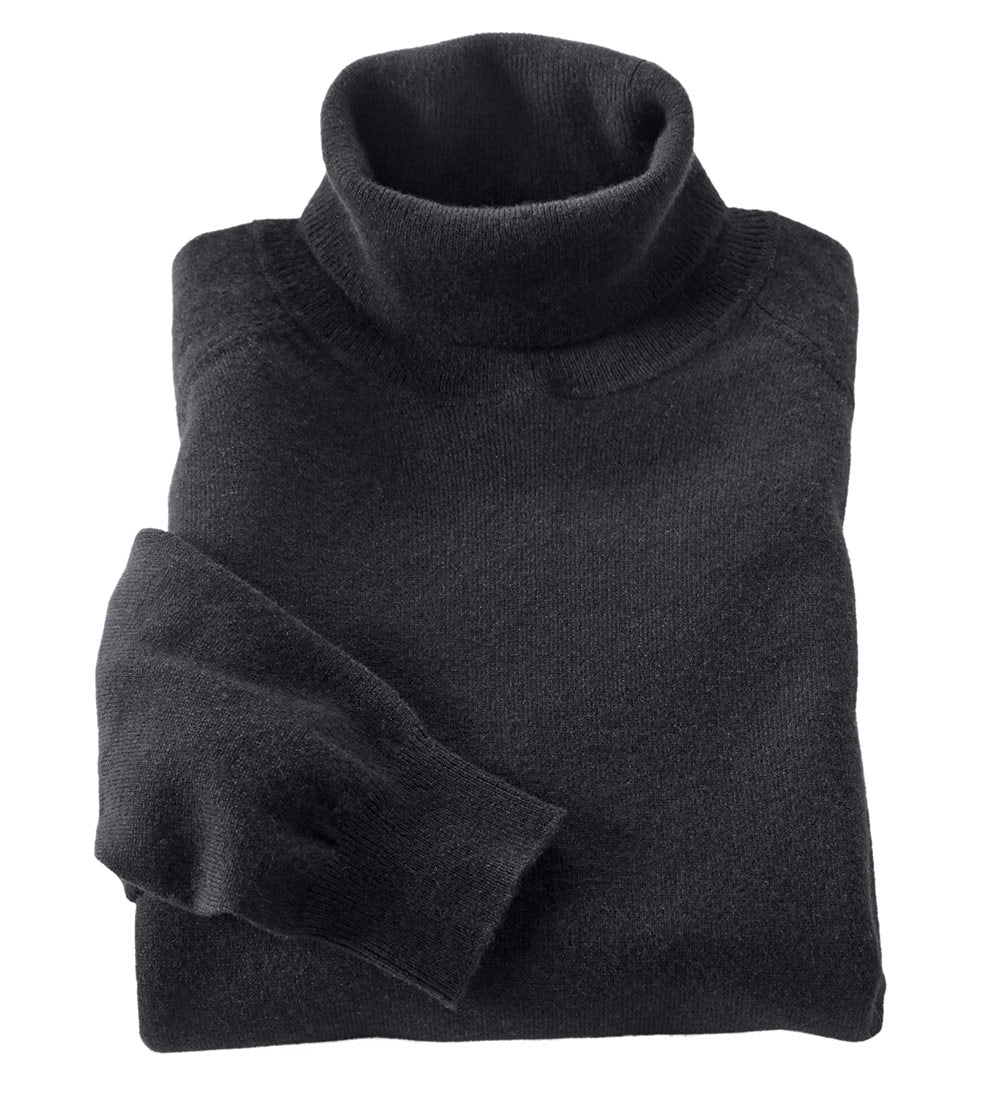 Patrick James Reserve Cashmere Turtleneck