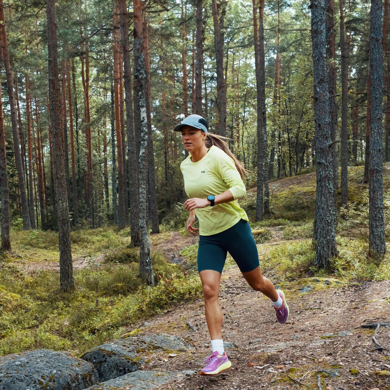 Helly Hansen Women's Kestrel Trail Running Shoes