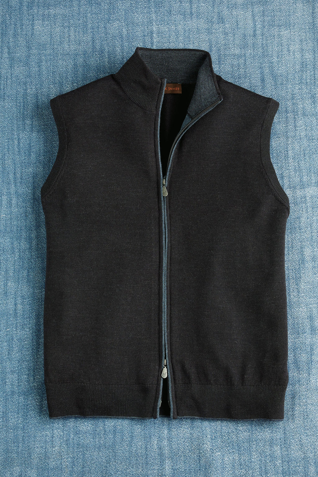 Patrick James Sweater Vest