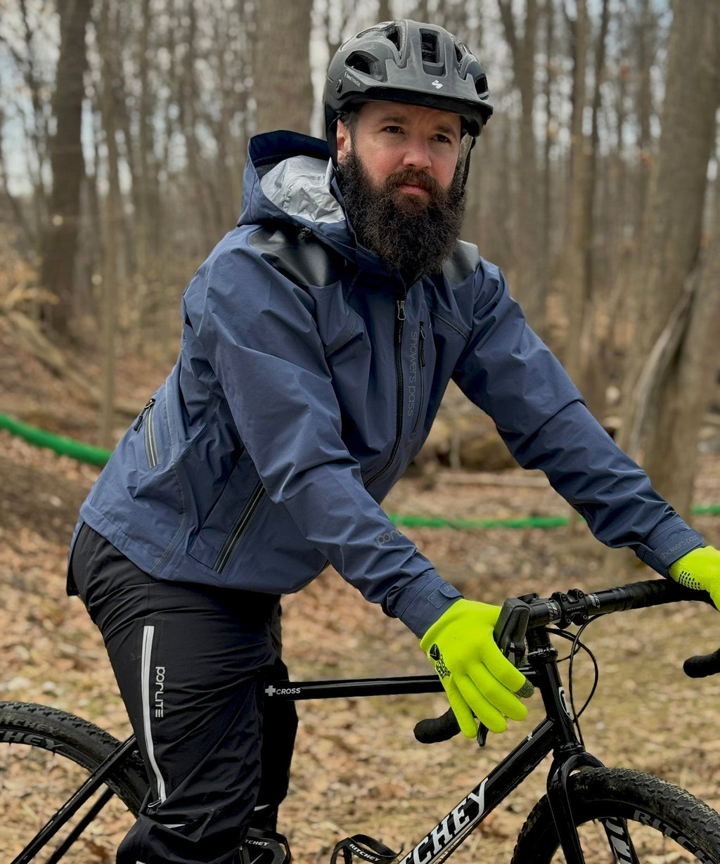 Showers Pass Men's PORLITE Refuge Jacket