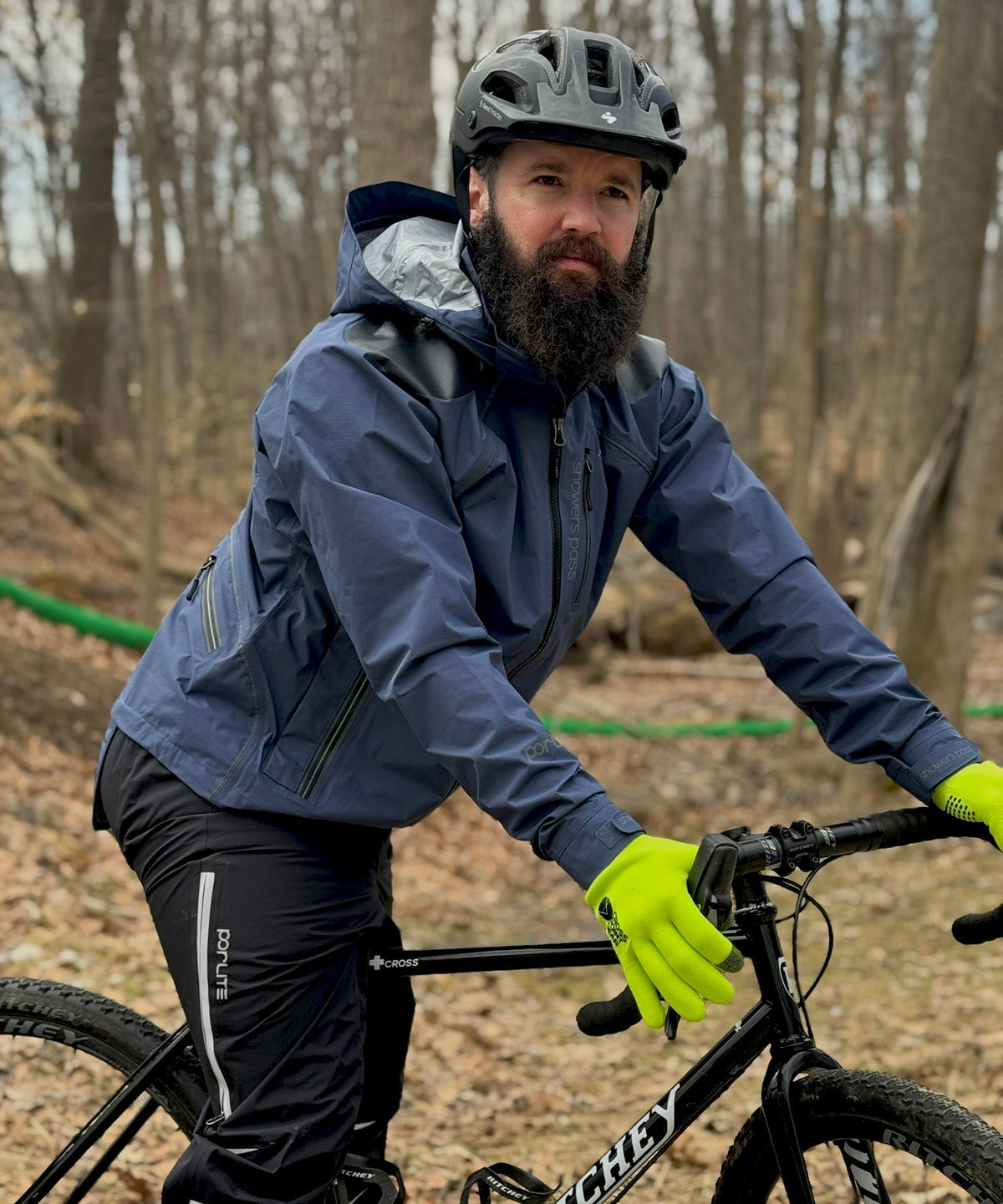 Showers Pass Men's PORLITE Refuge Jacket
