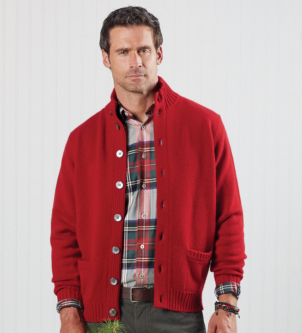 Reserve Lanford Cardigan
