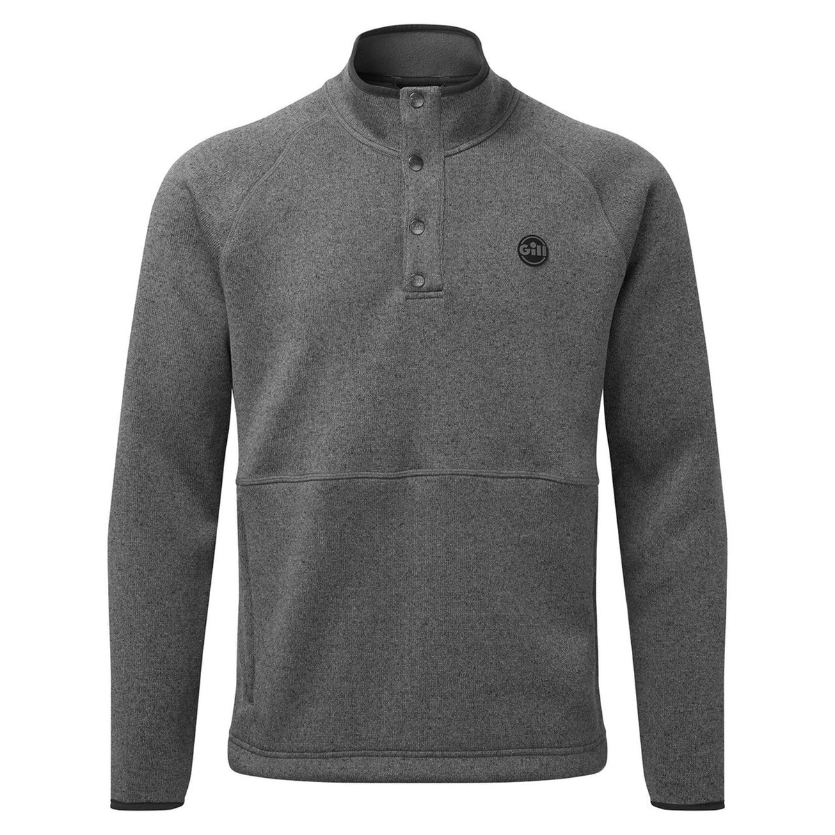 Gill Fisher Fleece - Dark Navy