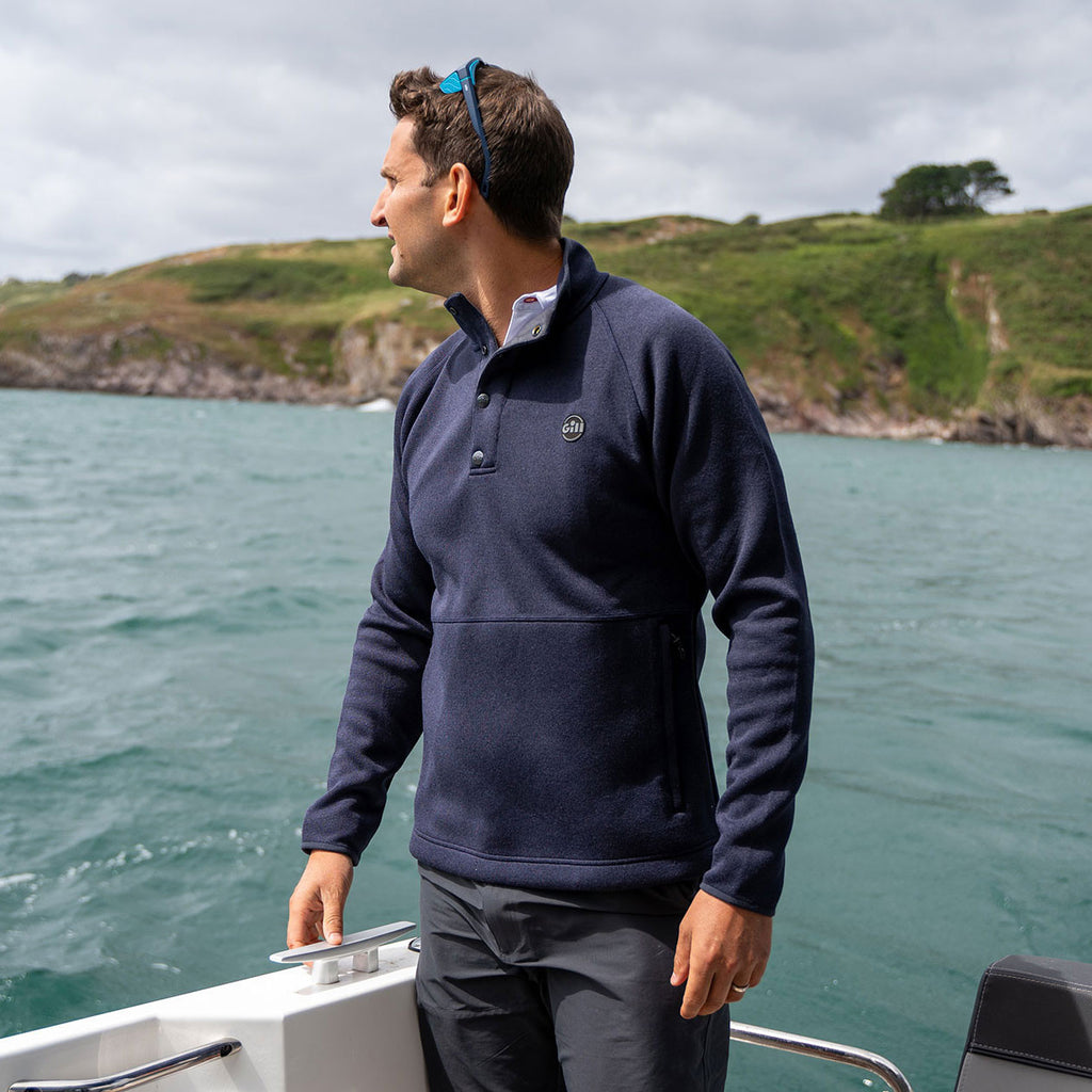 Gill Fisher Fleece
