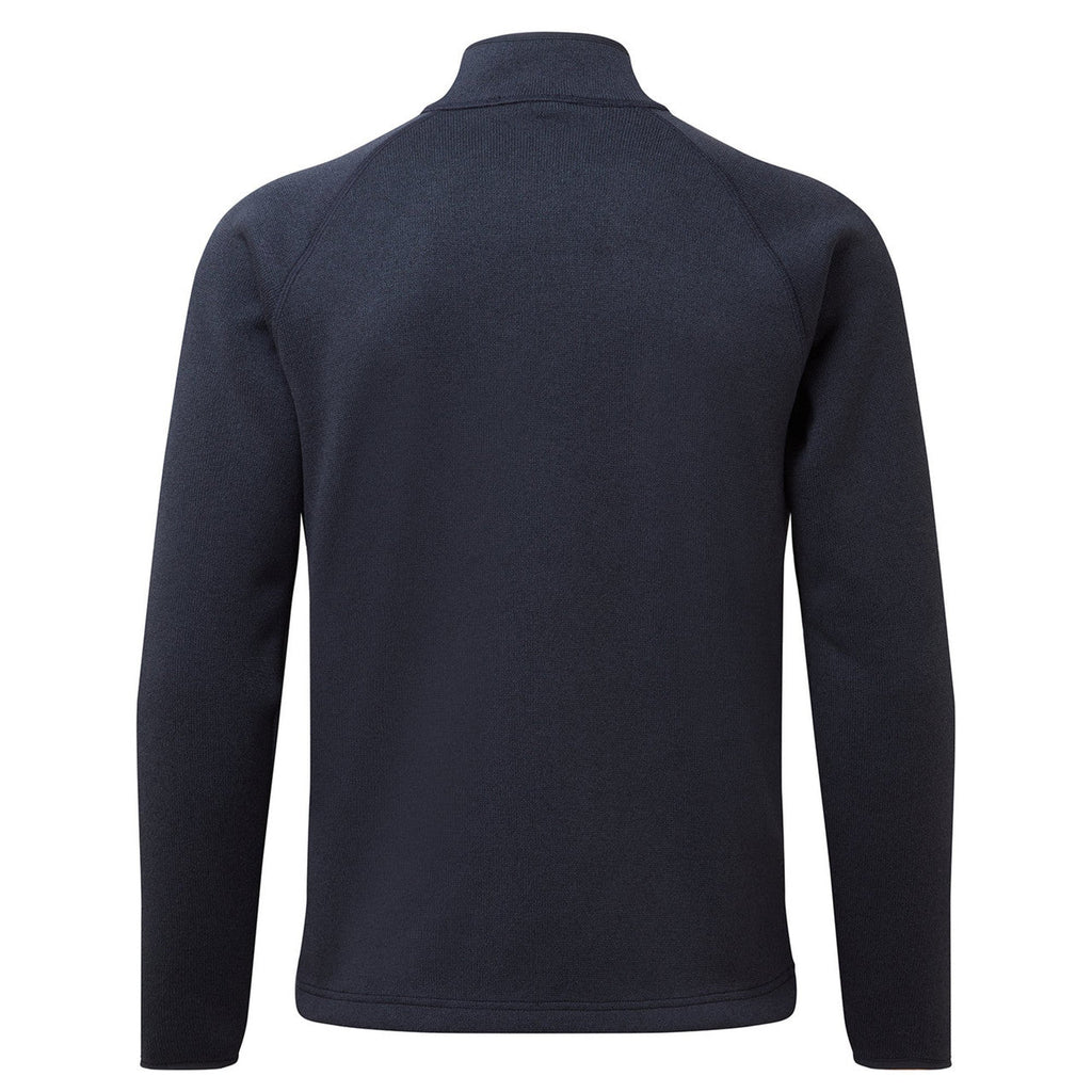 Gill Fisher Fleece - Iron