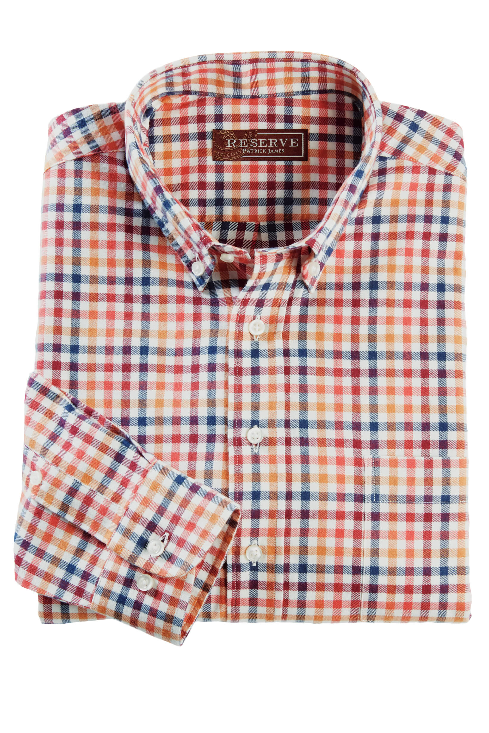 Reserve Check Shirt