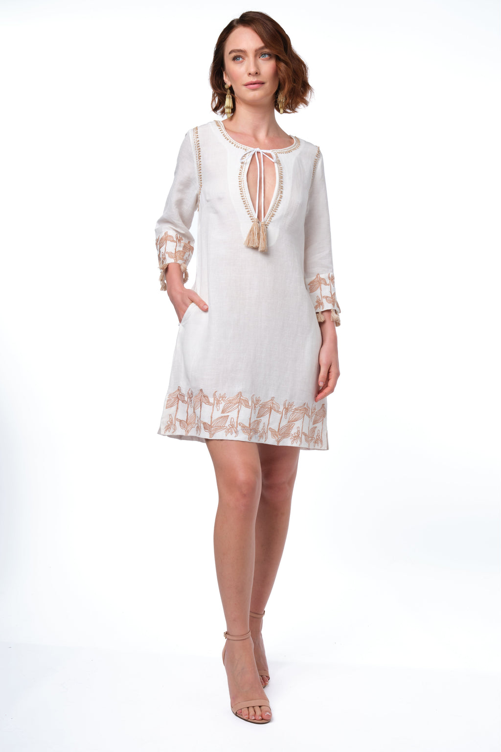 Calypso St Barth Nina Tunic