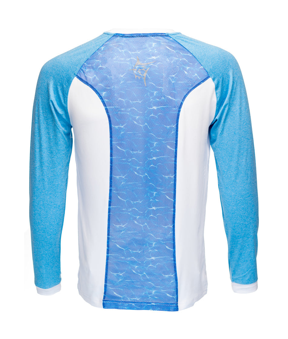 White Water Canyonflex, Light Blue