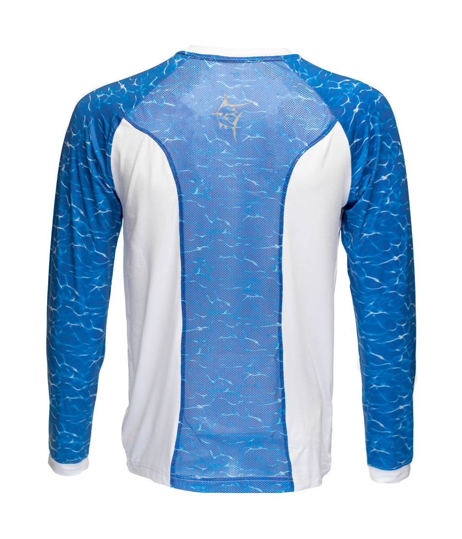 White Water Canyonflex, Waterprint