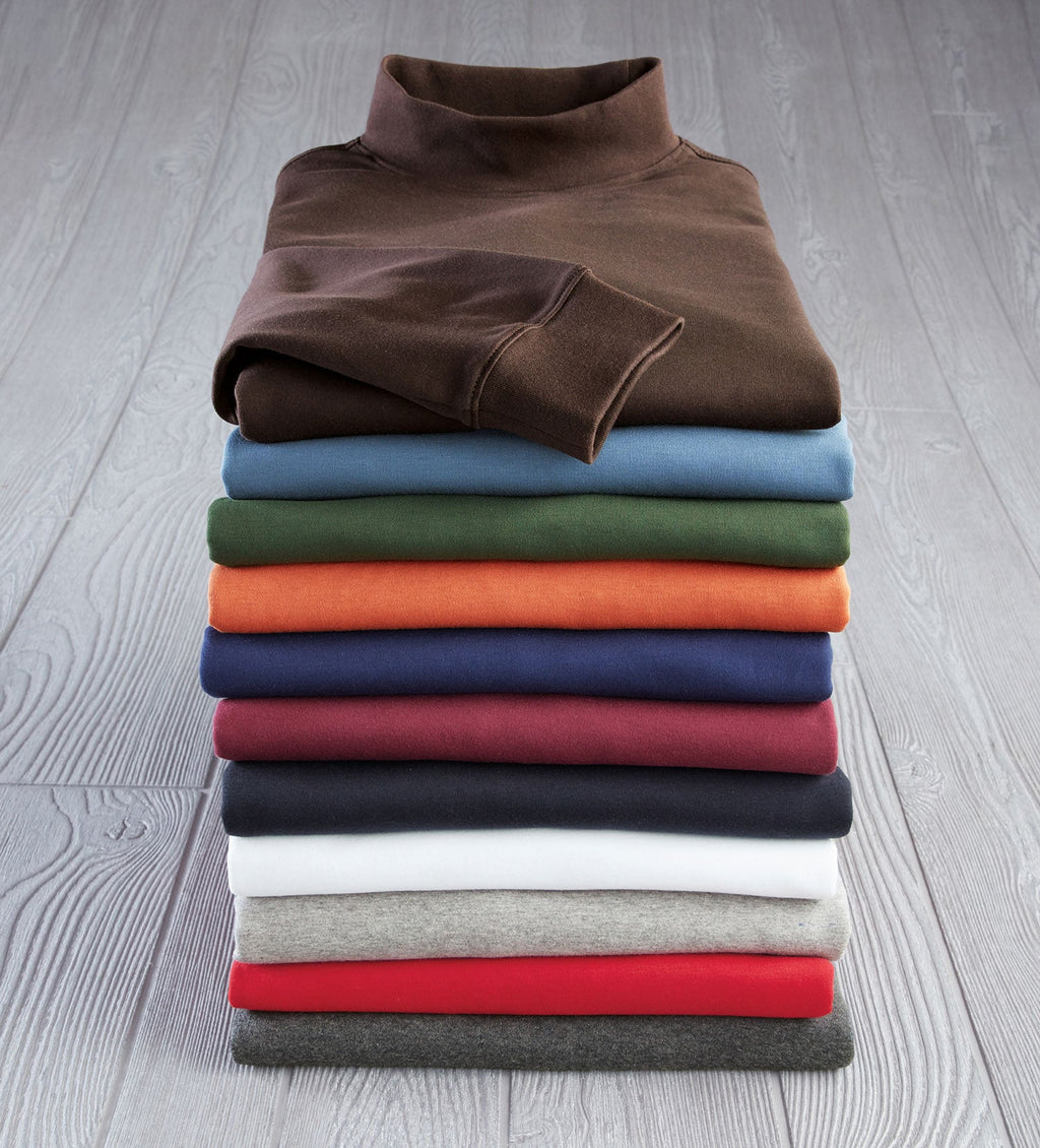 Patrick James Mock Neck