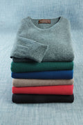Patrick James Reserve Cashmere V-Neck Sweater