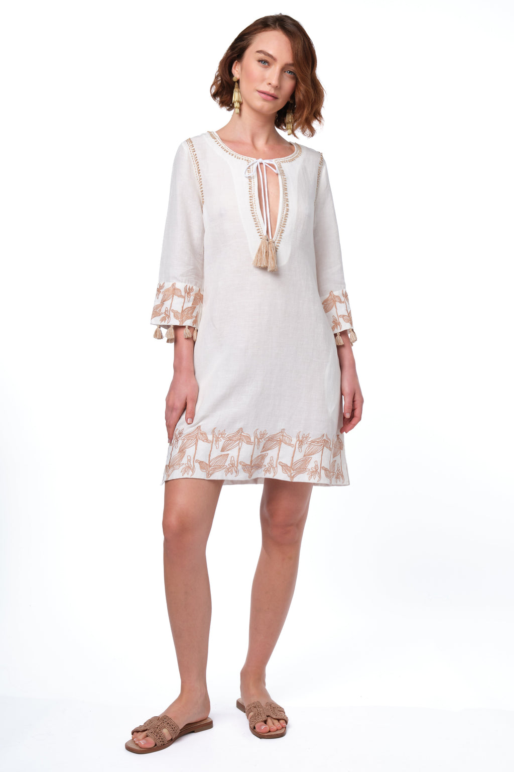 Calypso St Barth Nina Tunic