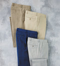 Patrick James Reserve Linen-Look Performance Slacks