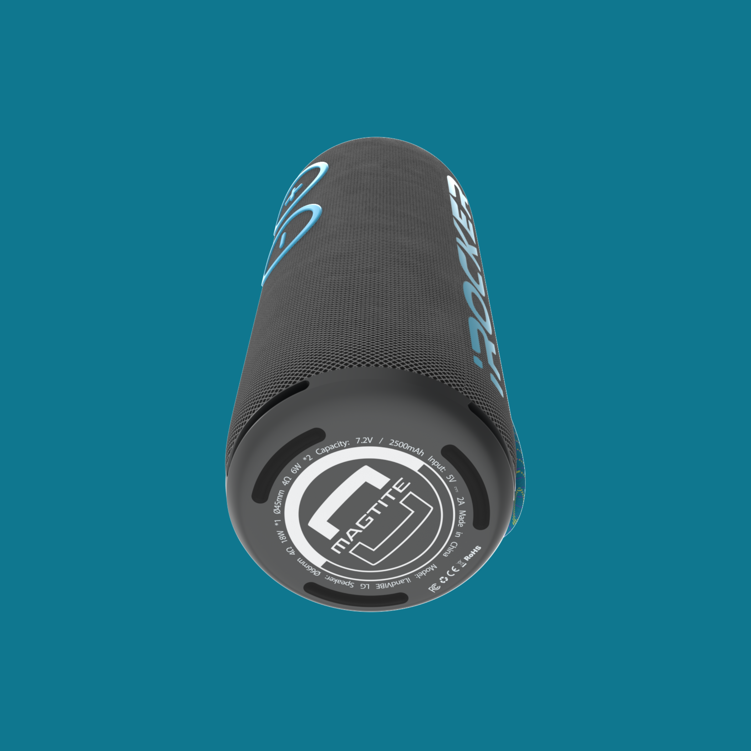 MAG SPEAKER X
