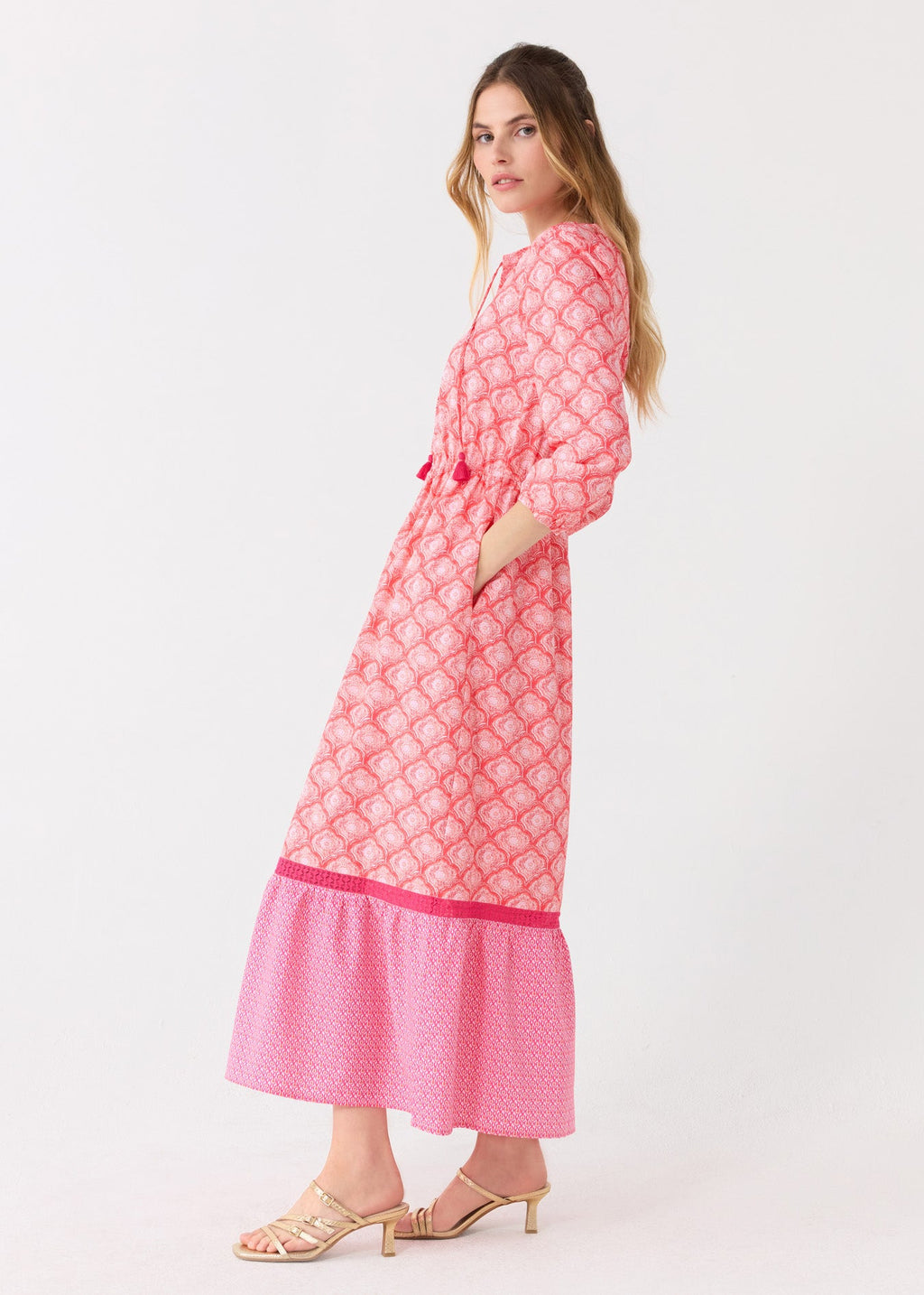 Cabana Life Amelia Island Relaxed Maxi Dress