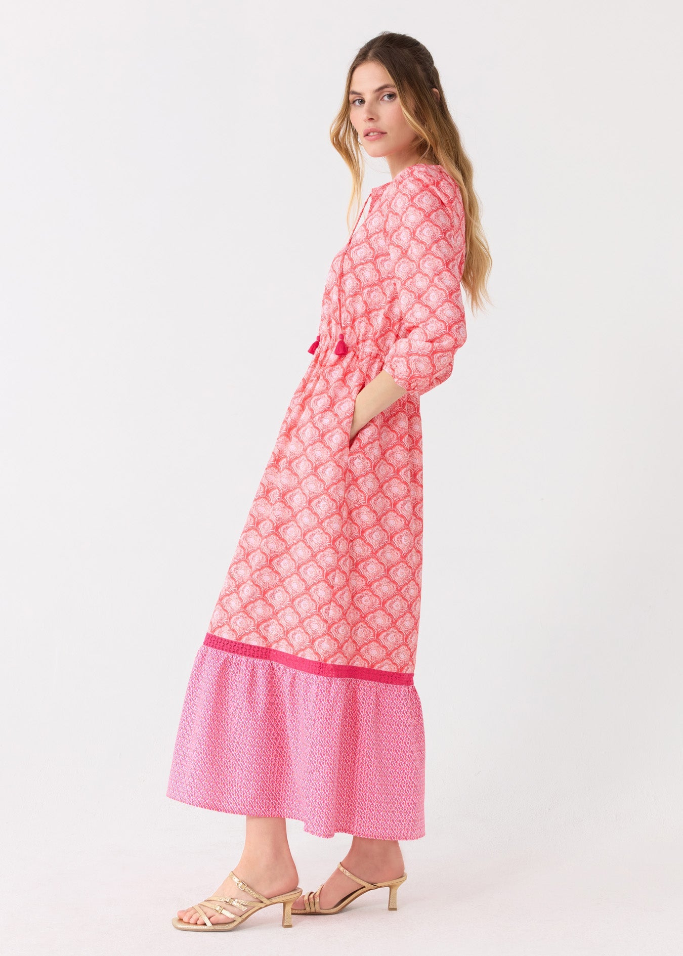 Cabana Life Amelia Island Relaxed Maxi Dress