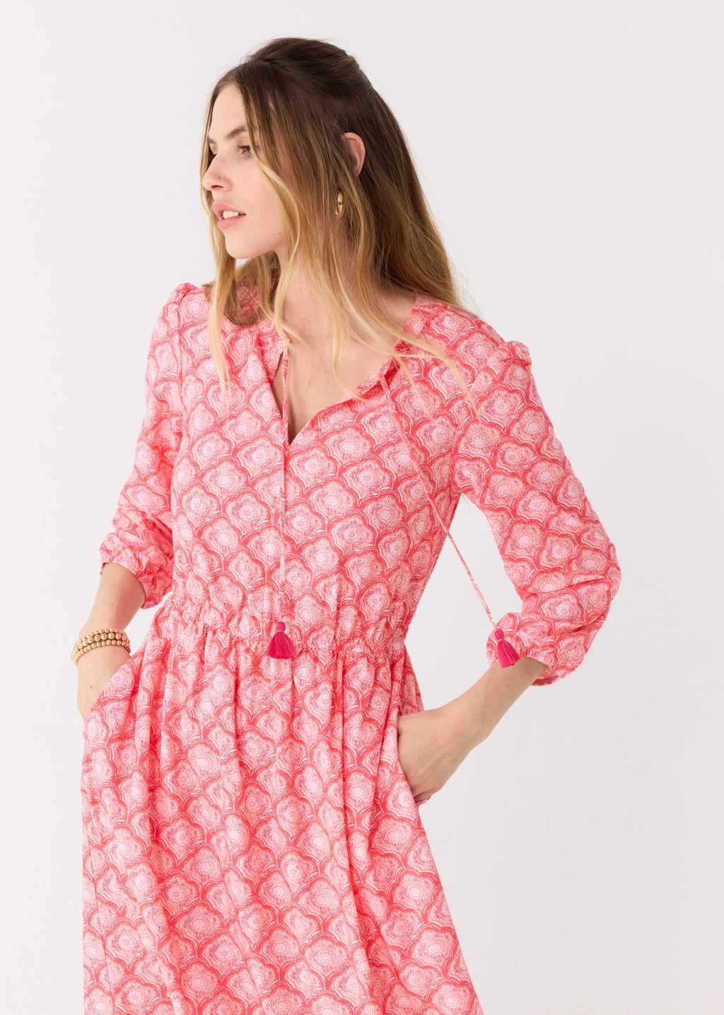 Cabana Life Amelia Island Relaxed Maxi Dress