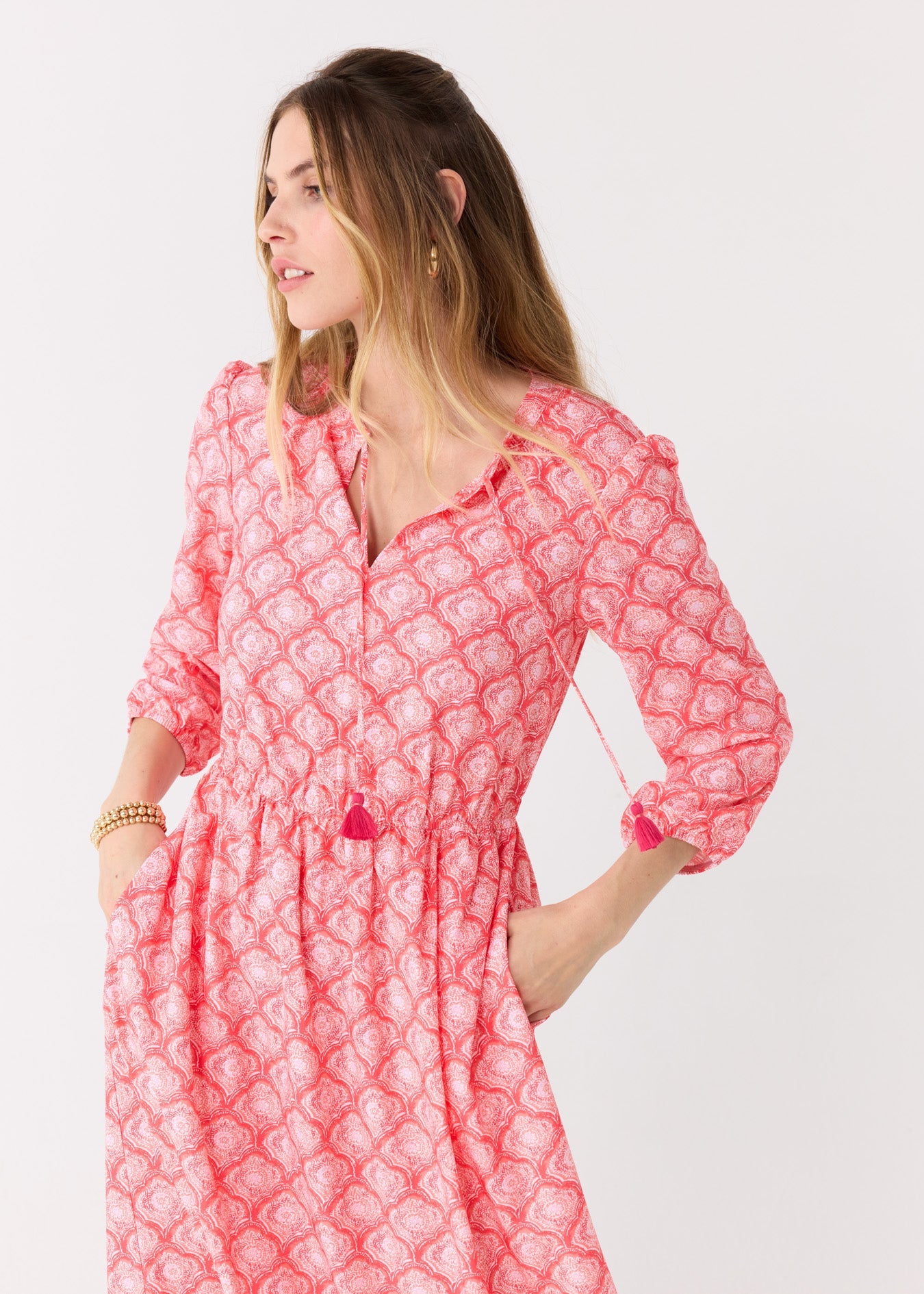 Cabana Life Amelia Island Relaxed Maxi Dress