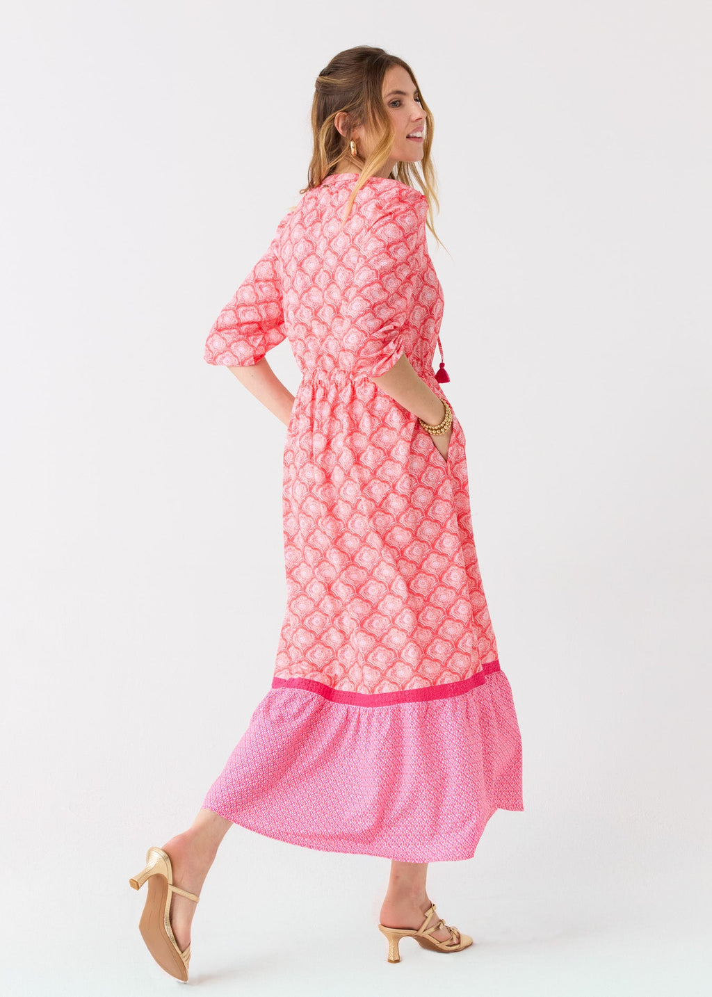 Cabana Life Amelia Island Relaxed Maxi Dress
