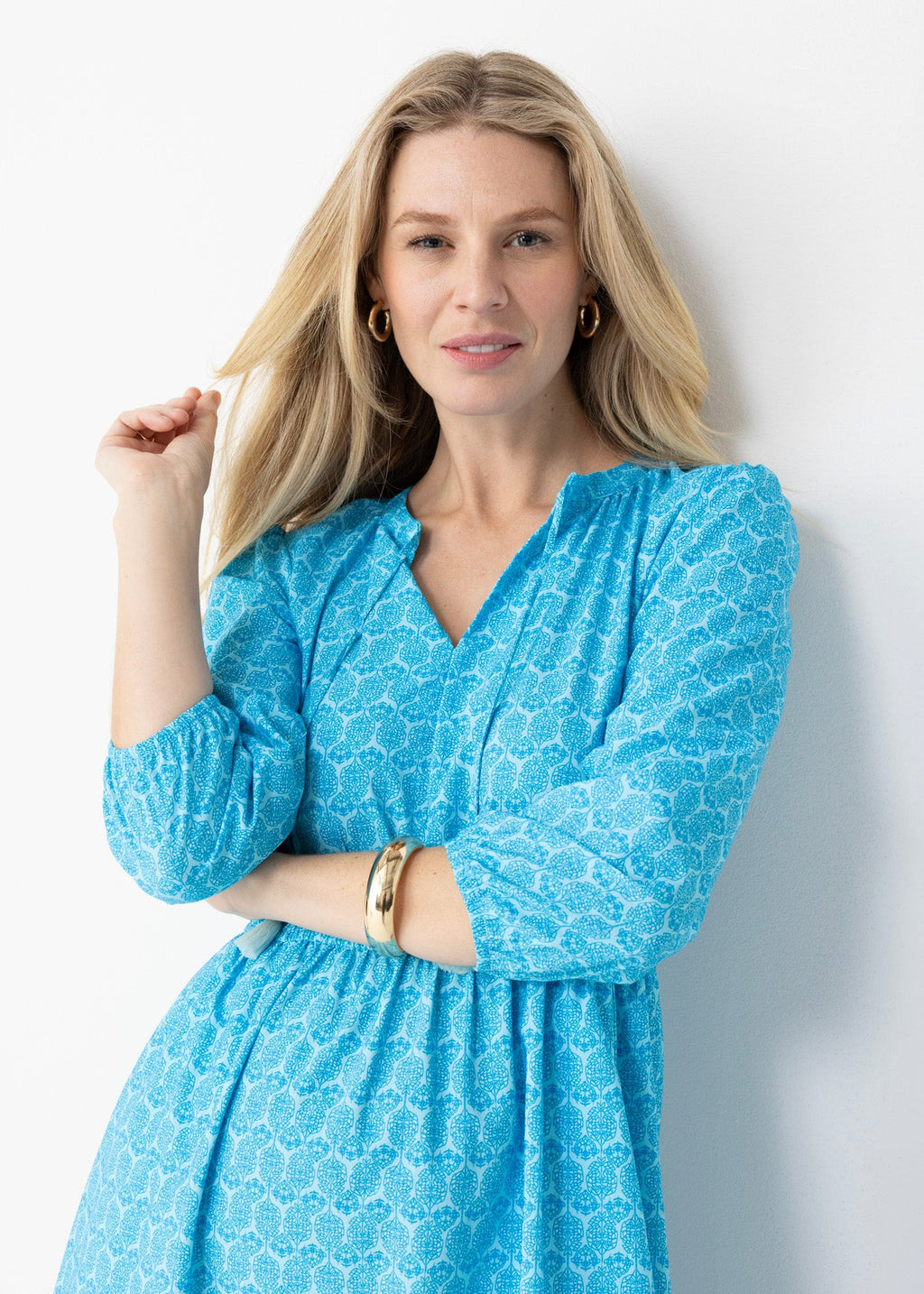 Cabana Life Rosemary Beach Relaxed Maxi Dress