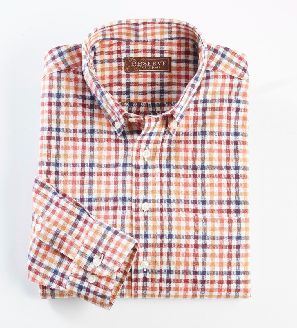 Reserve Check Shirt