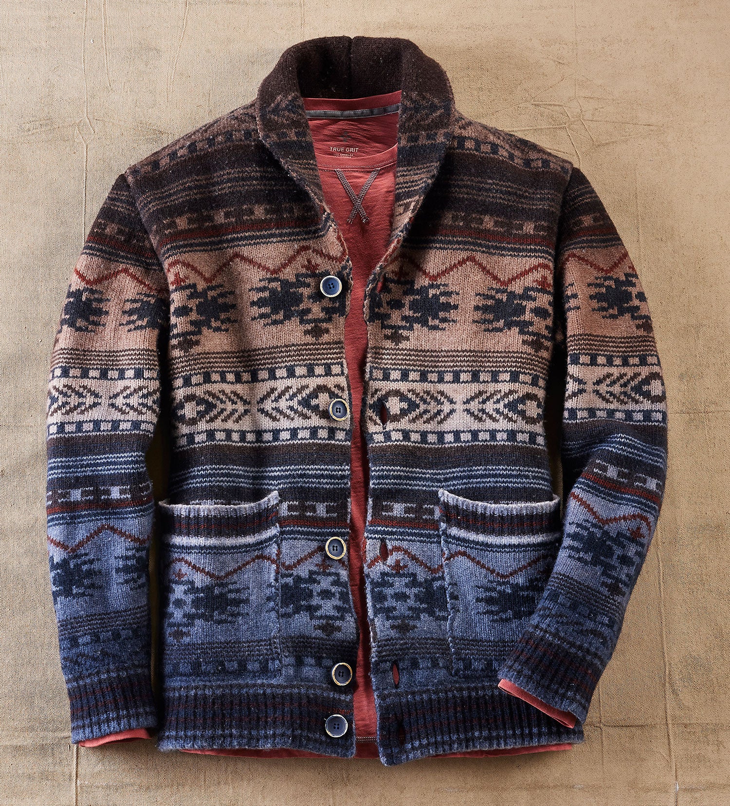 Reserve Cardigan Jacket