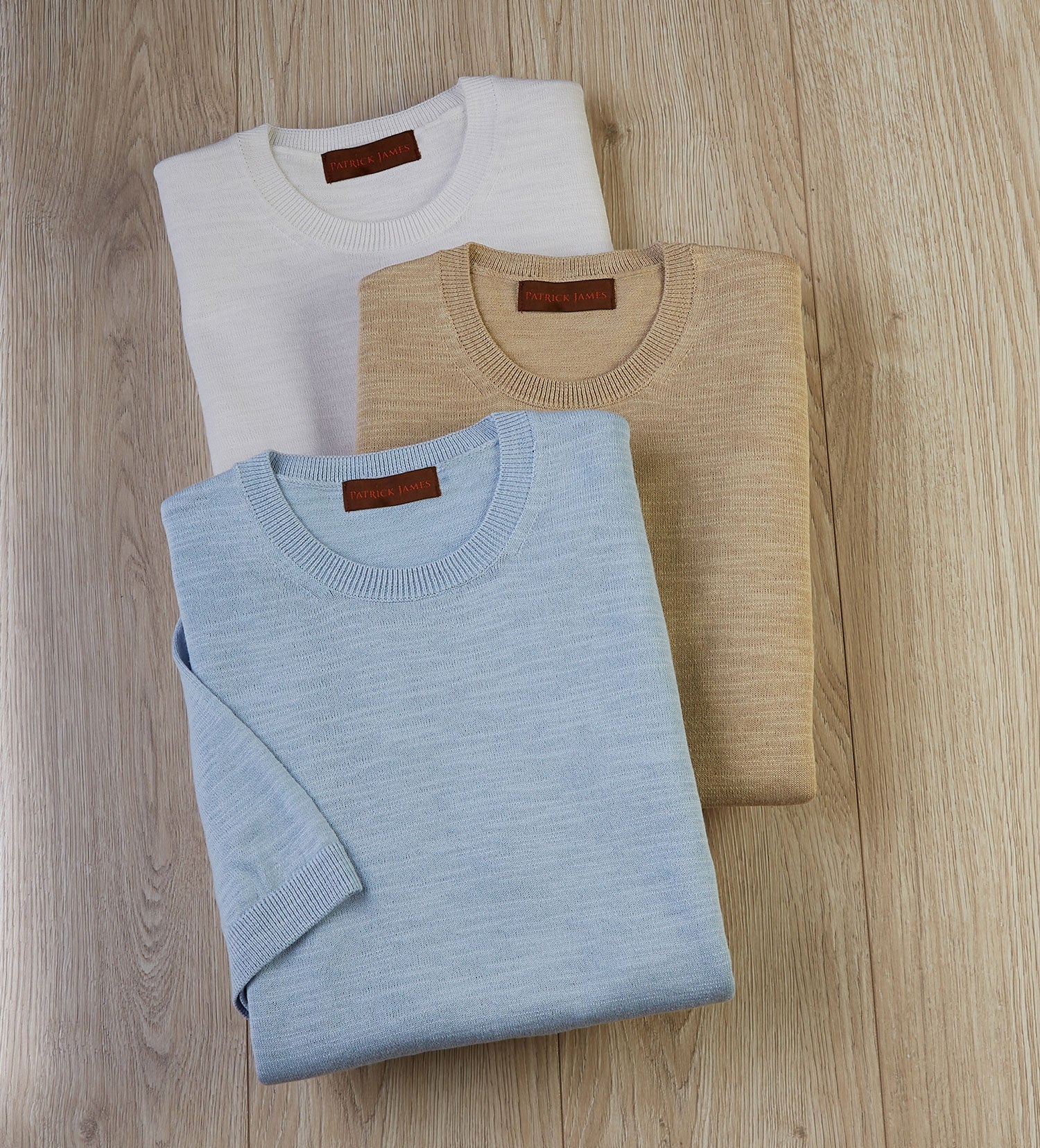 Reserve Slub Knit Tee