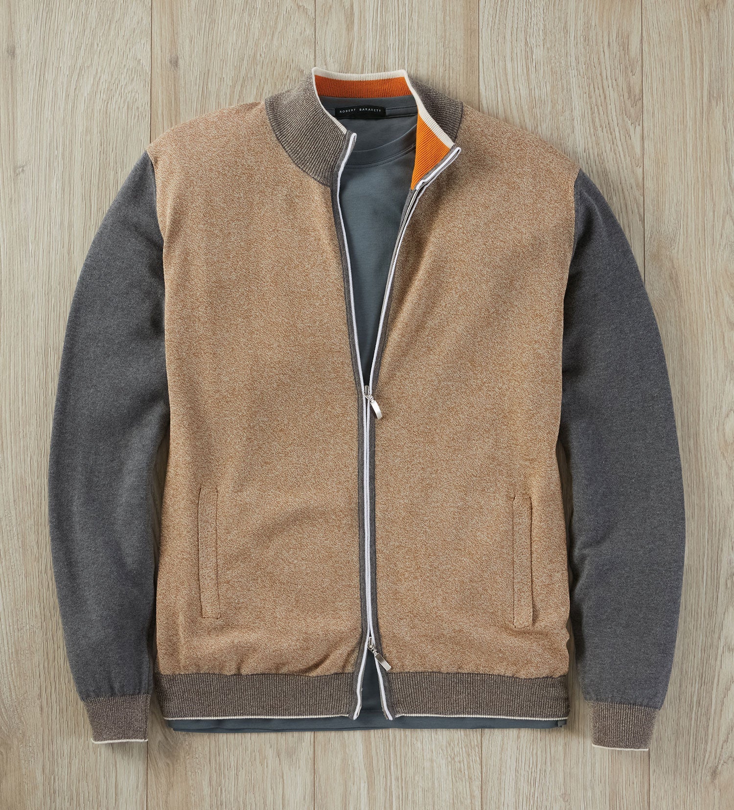 Reserve Full-Zip Cardigan