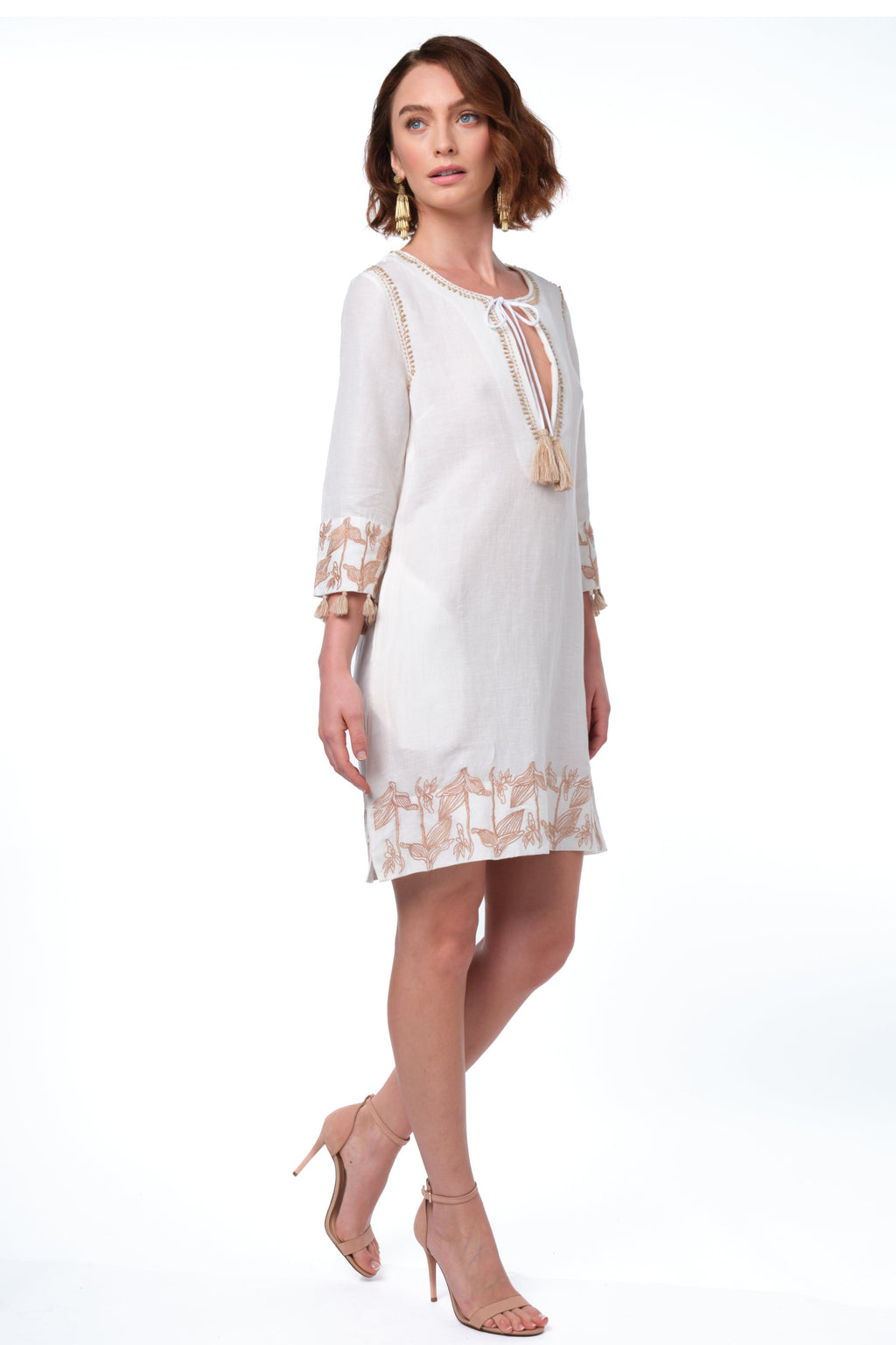 Calypso St Barth Nina Tunic