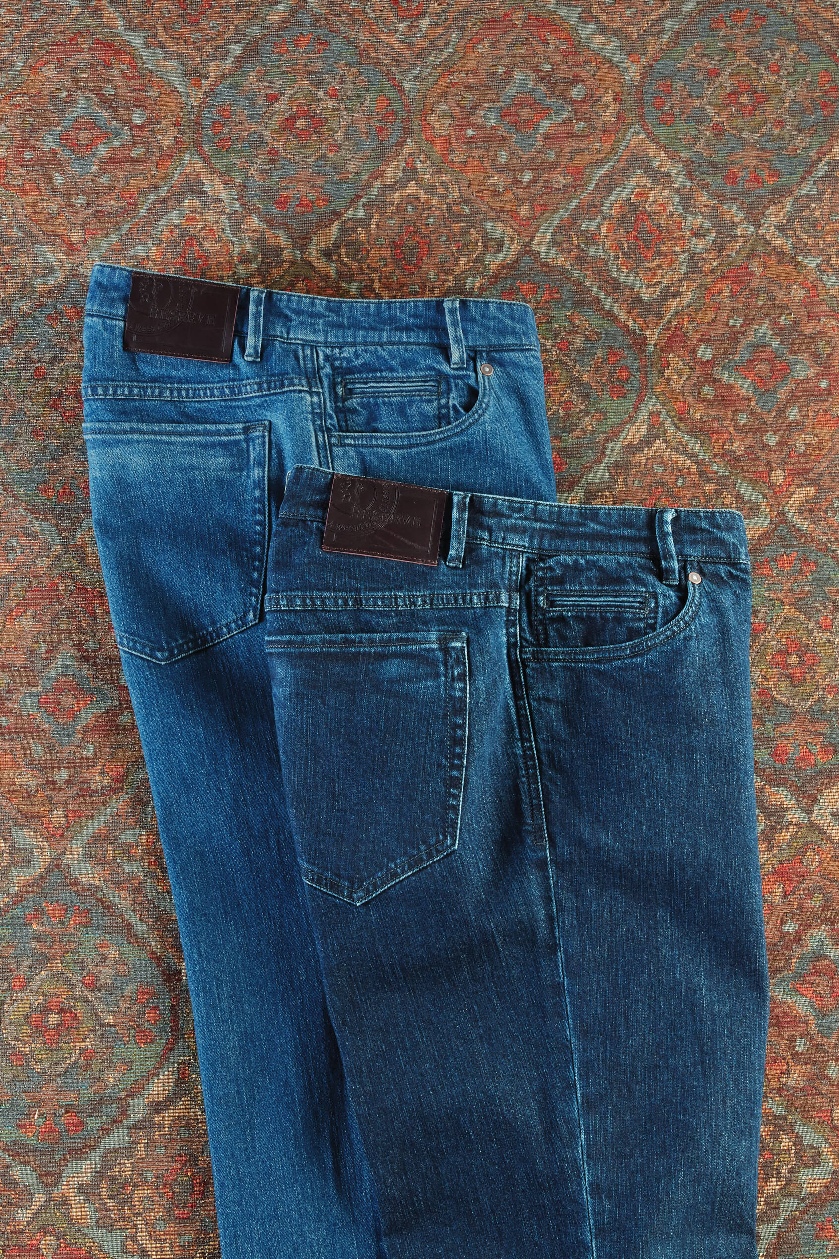 Reserve Classic Denim Jean