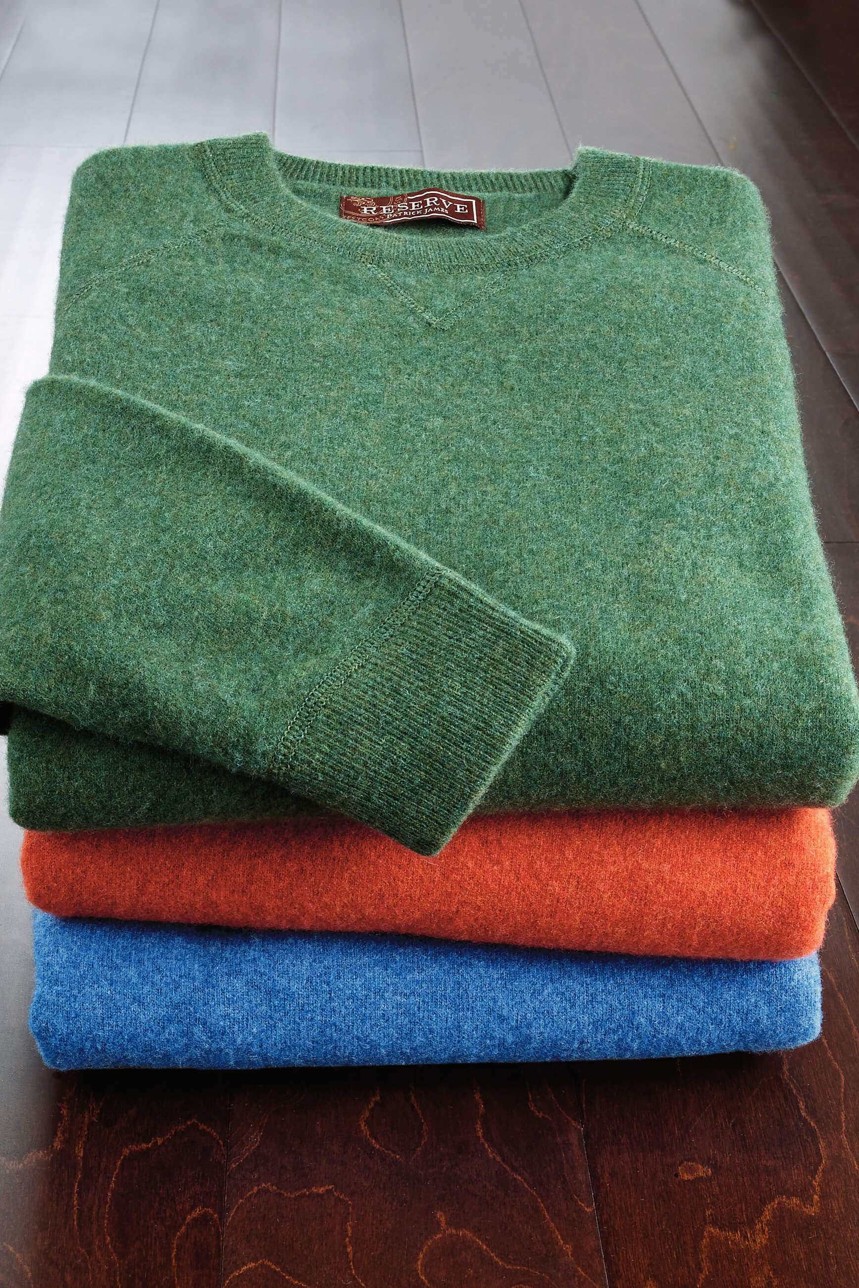Reserve Fitzerald Sweater