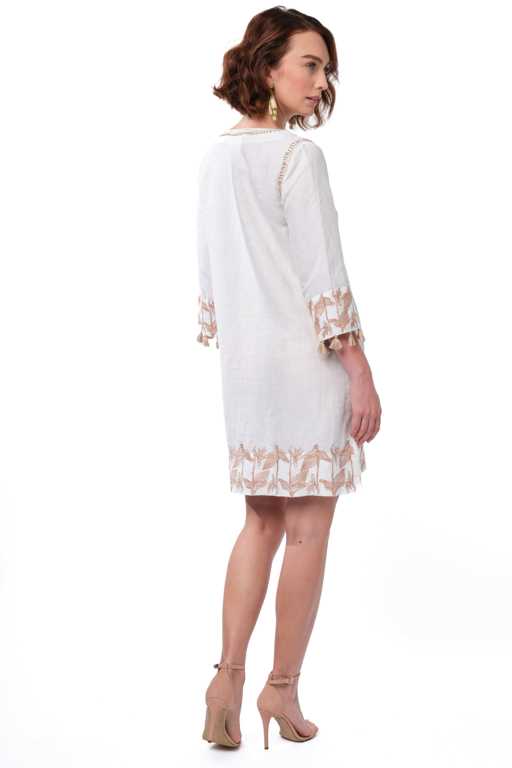 Calypso St Barth Nina Tunic