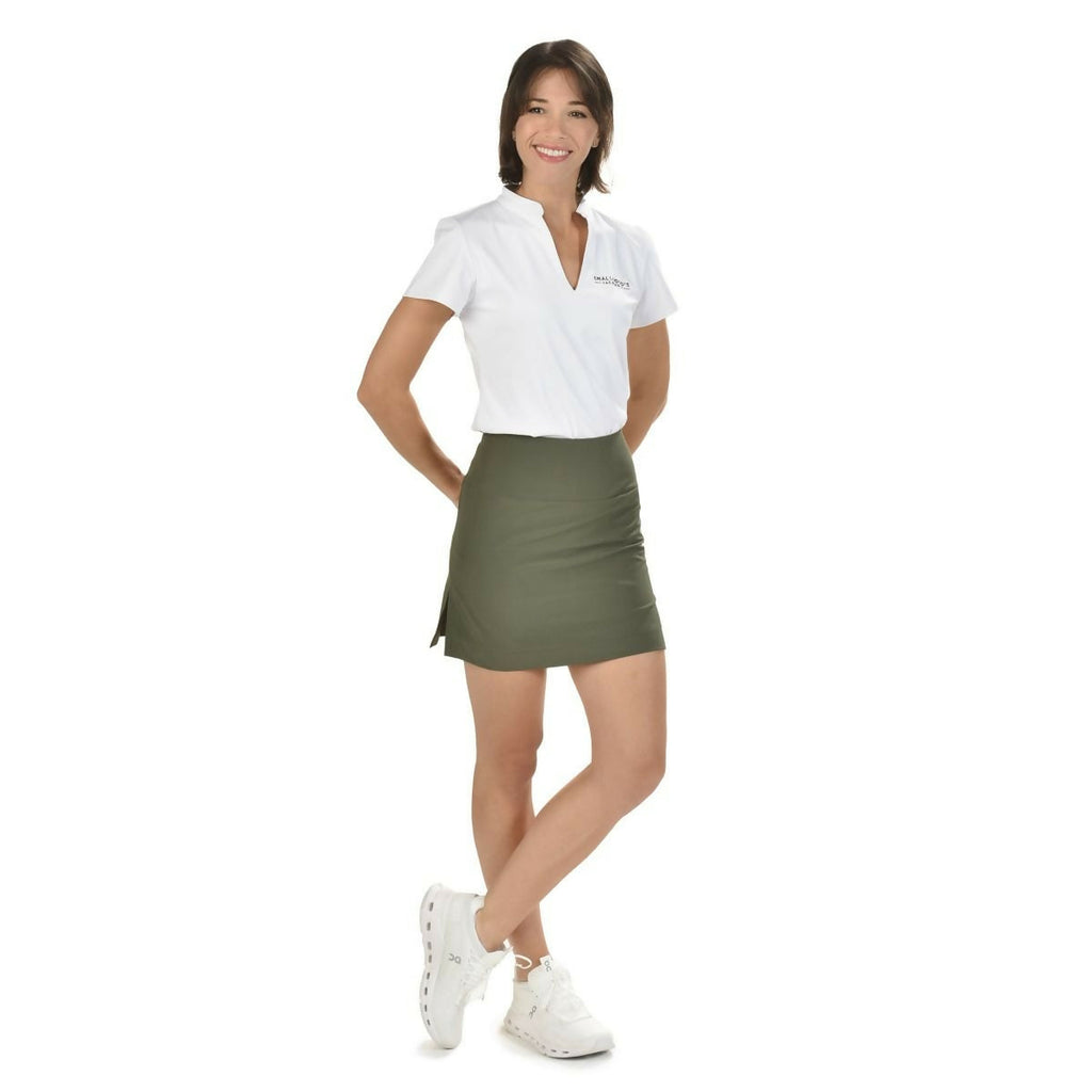 Smallwood's Women's Horizon High Waist Skort