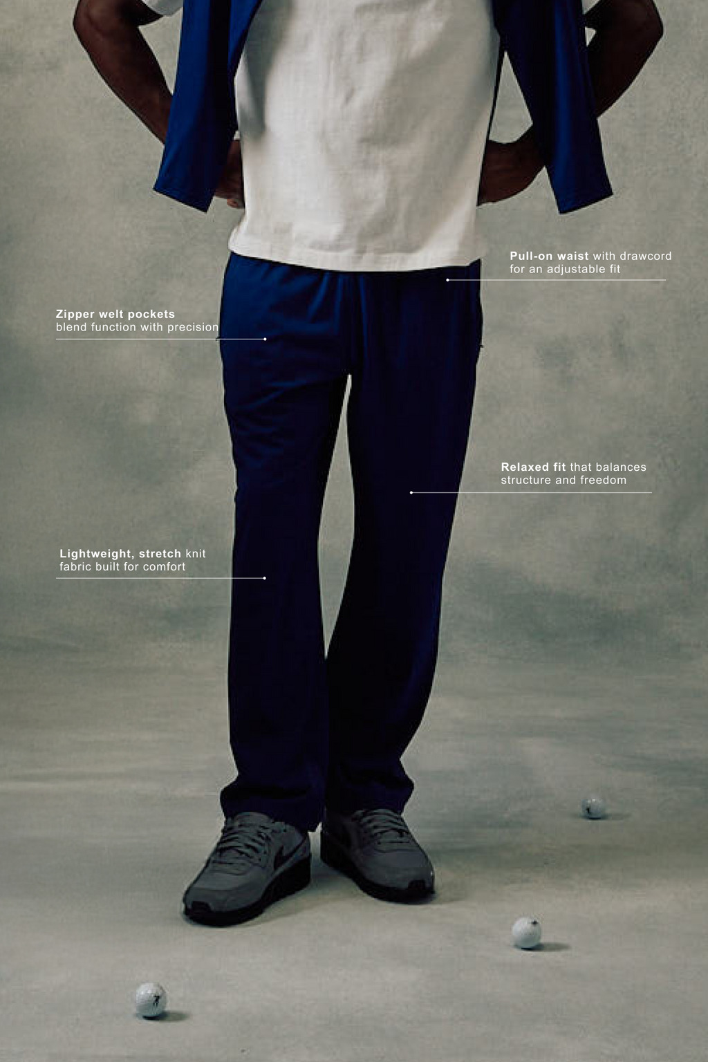 Motion Pant