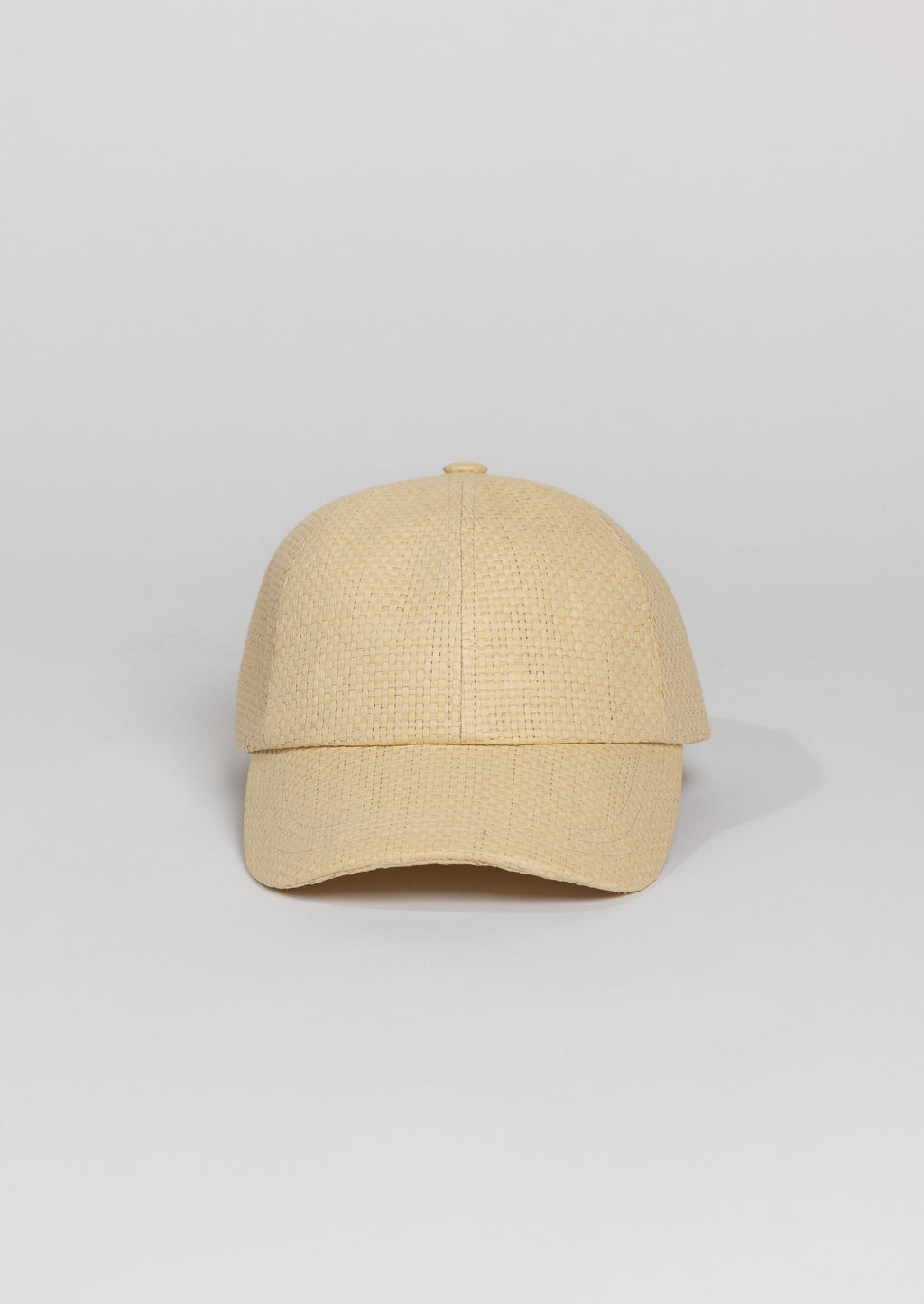 Hat Attack New York Beach Cap, Natural