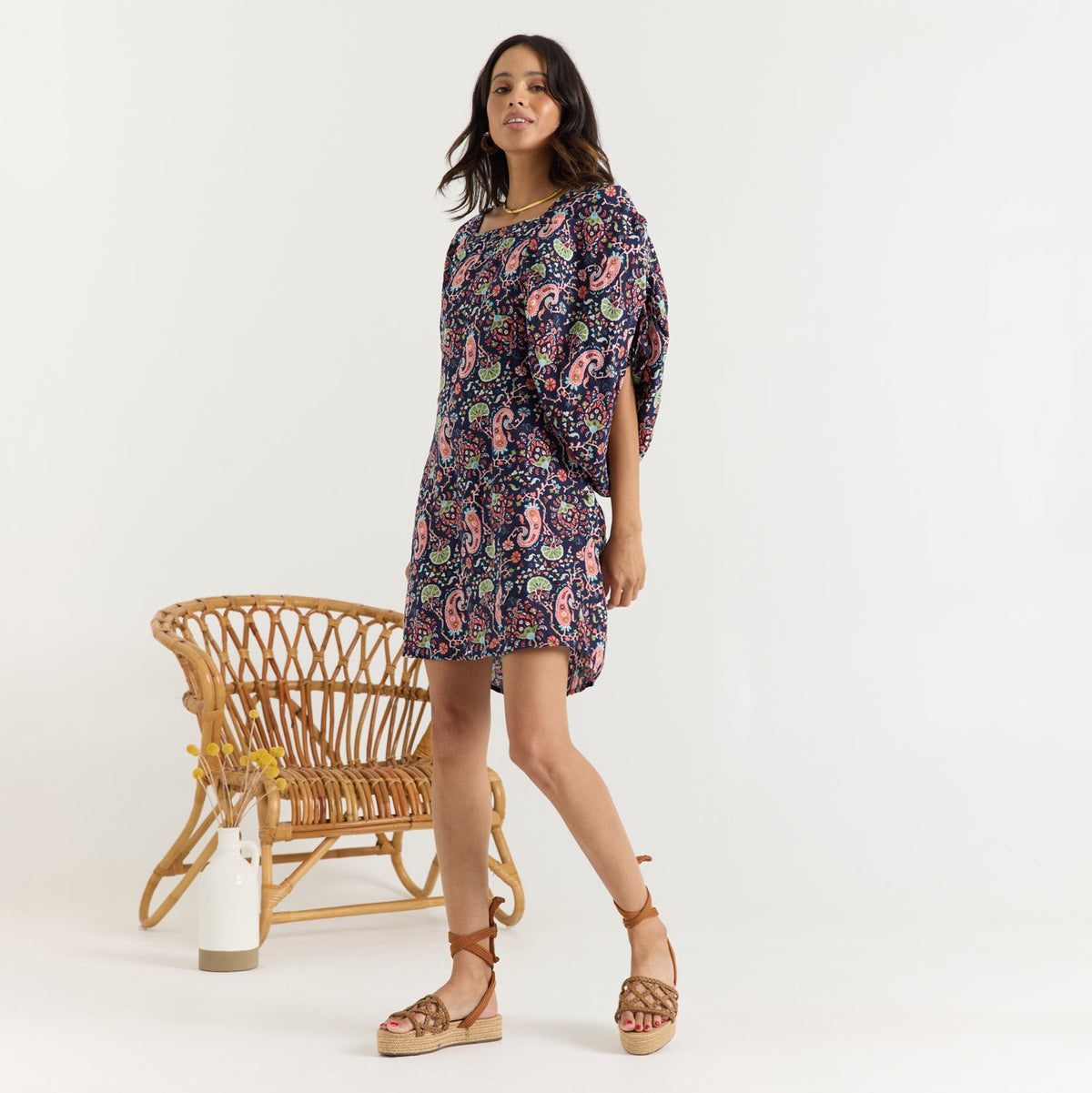 Calypso St Barth Iwona Dress