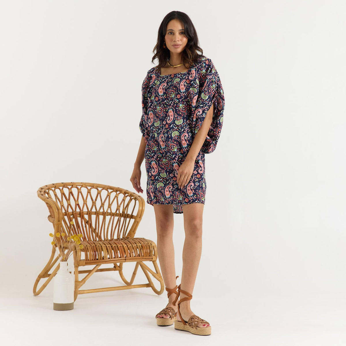 Calypso St Barth Iwona Dress