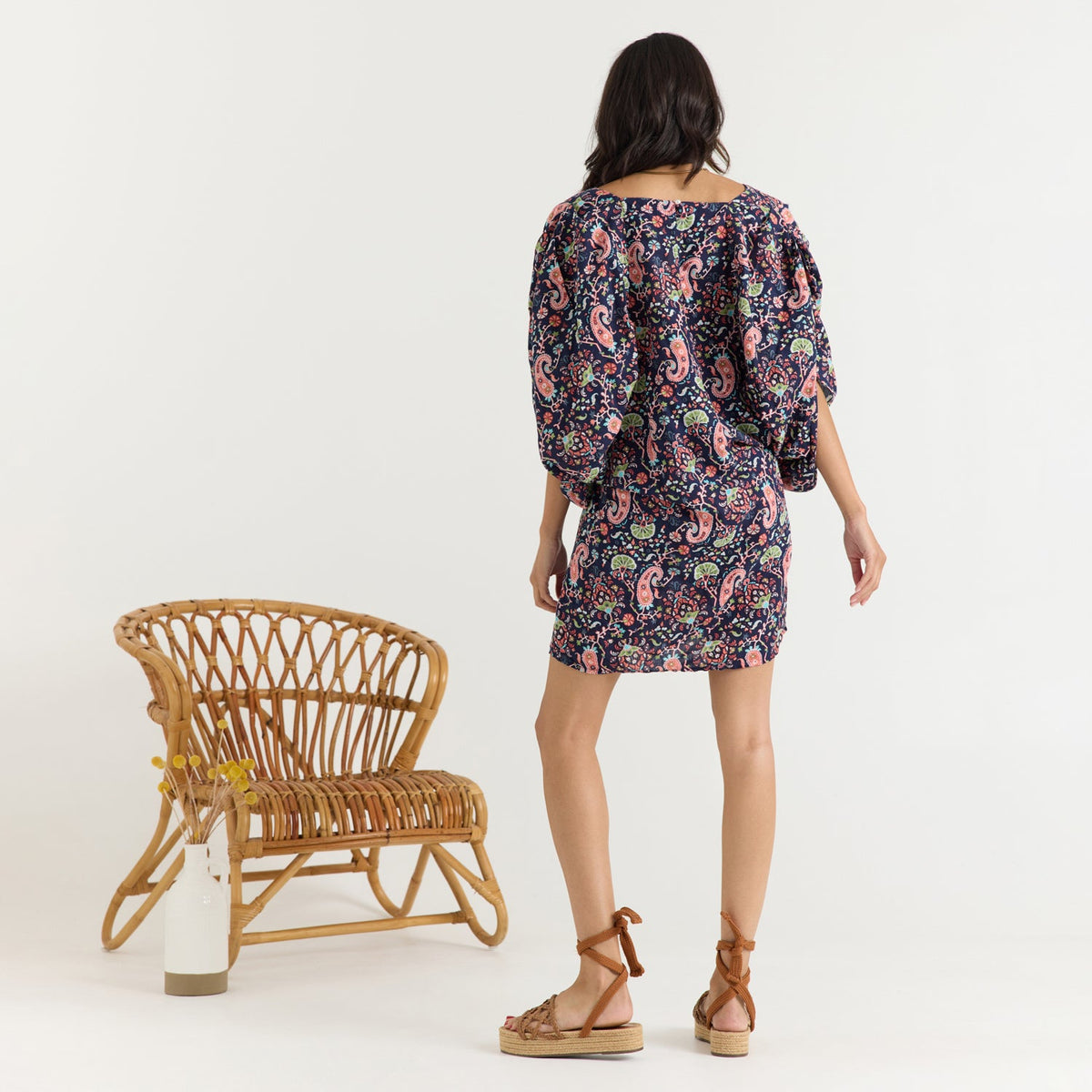 Calypso St Barth Iwona Dress