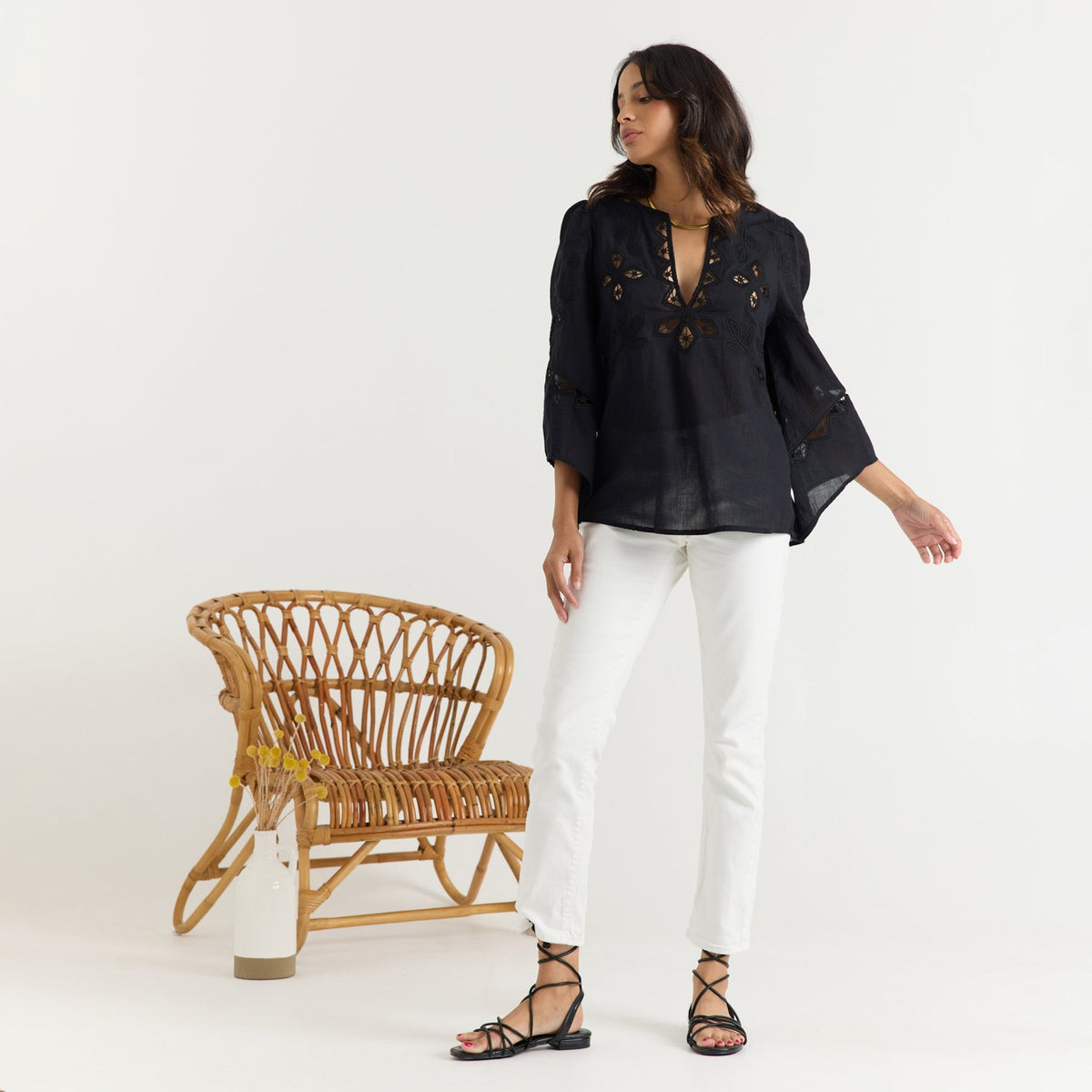Calypso St Barth Bella Top - Final Sale