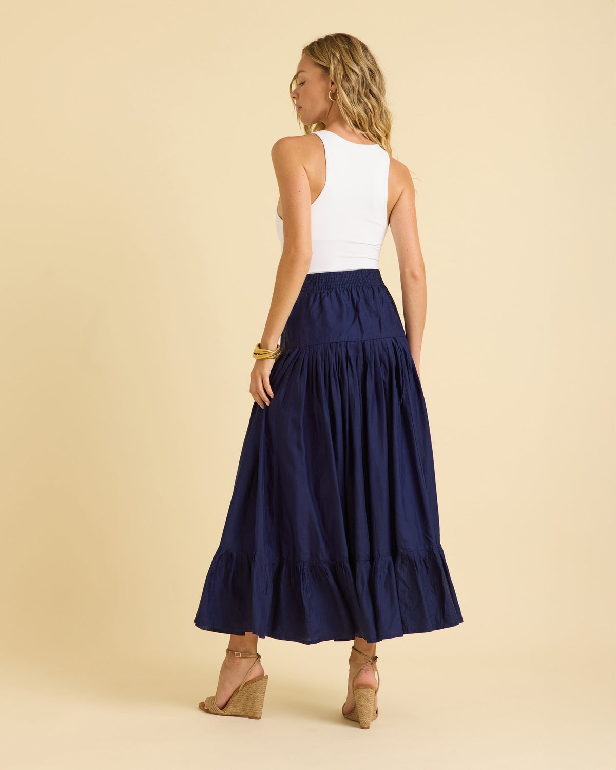 Calypso St Barth Parachute Skirt