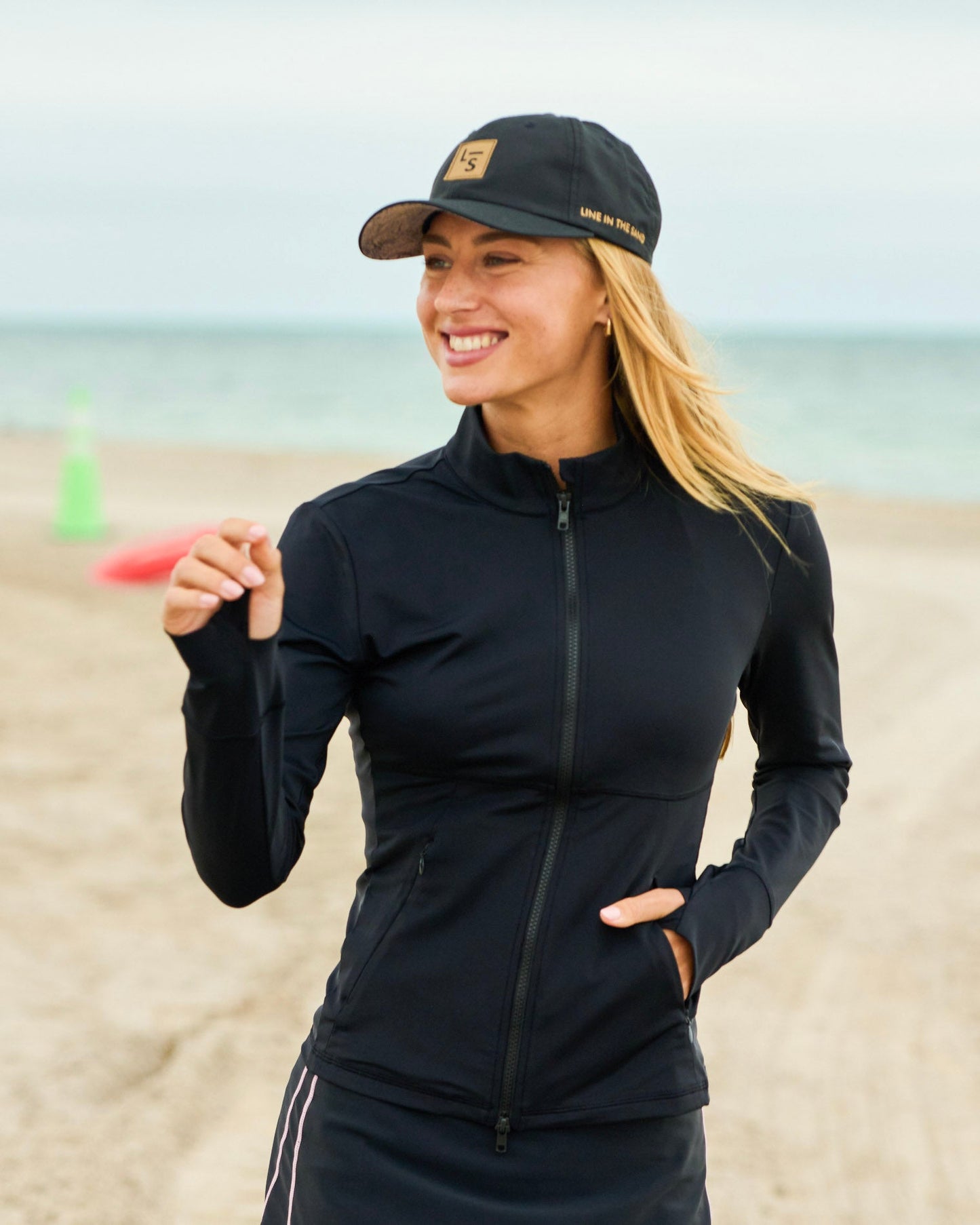 Line In The Sand The Everywhere Jacket