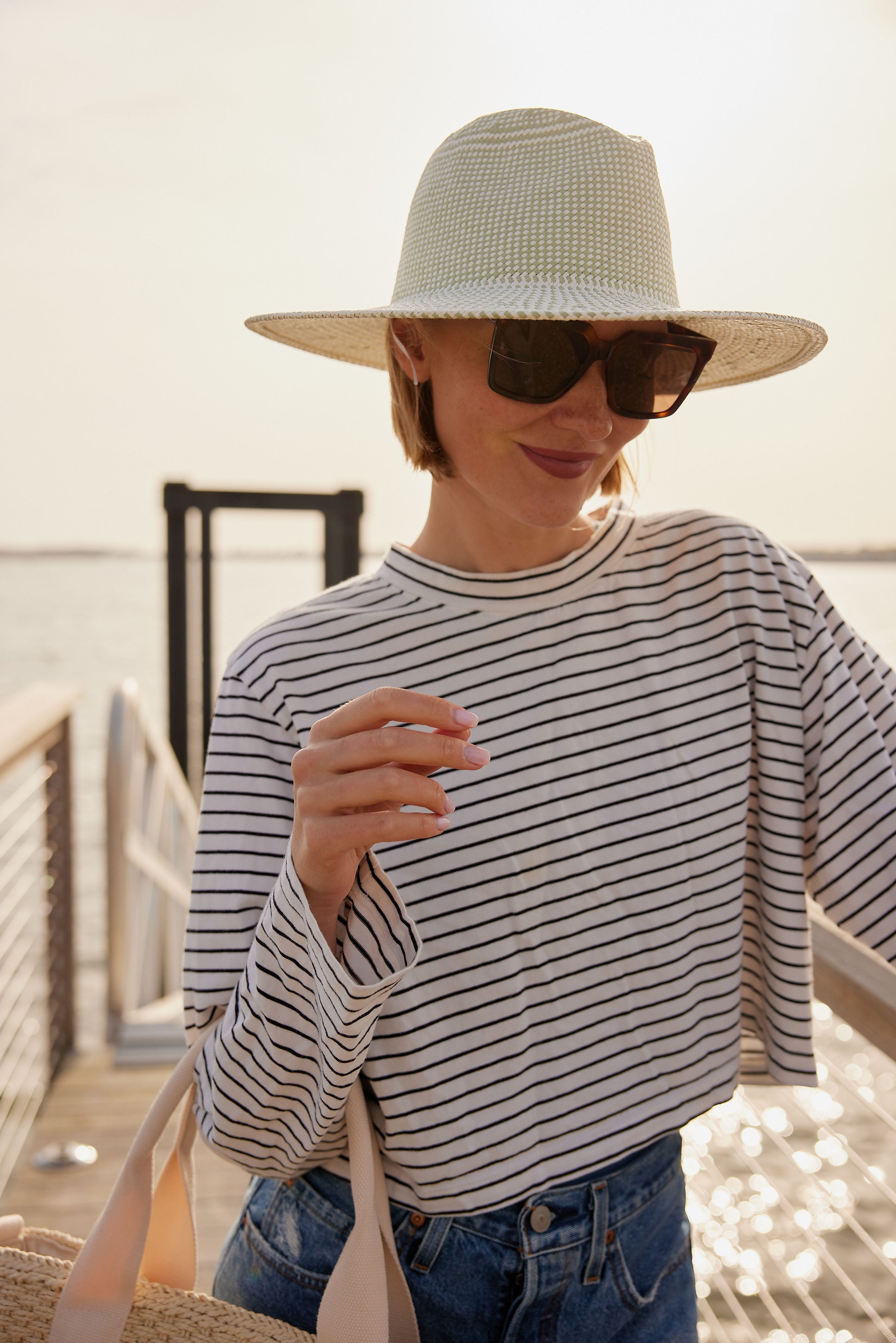 Hat Attack New York Color Novelty Packable