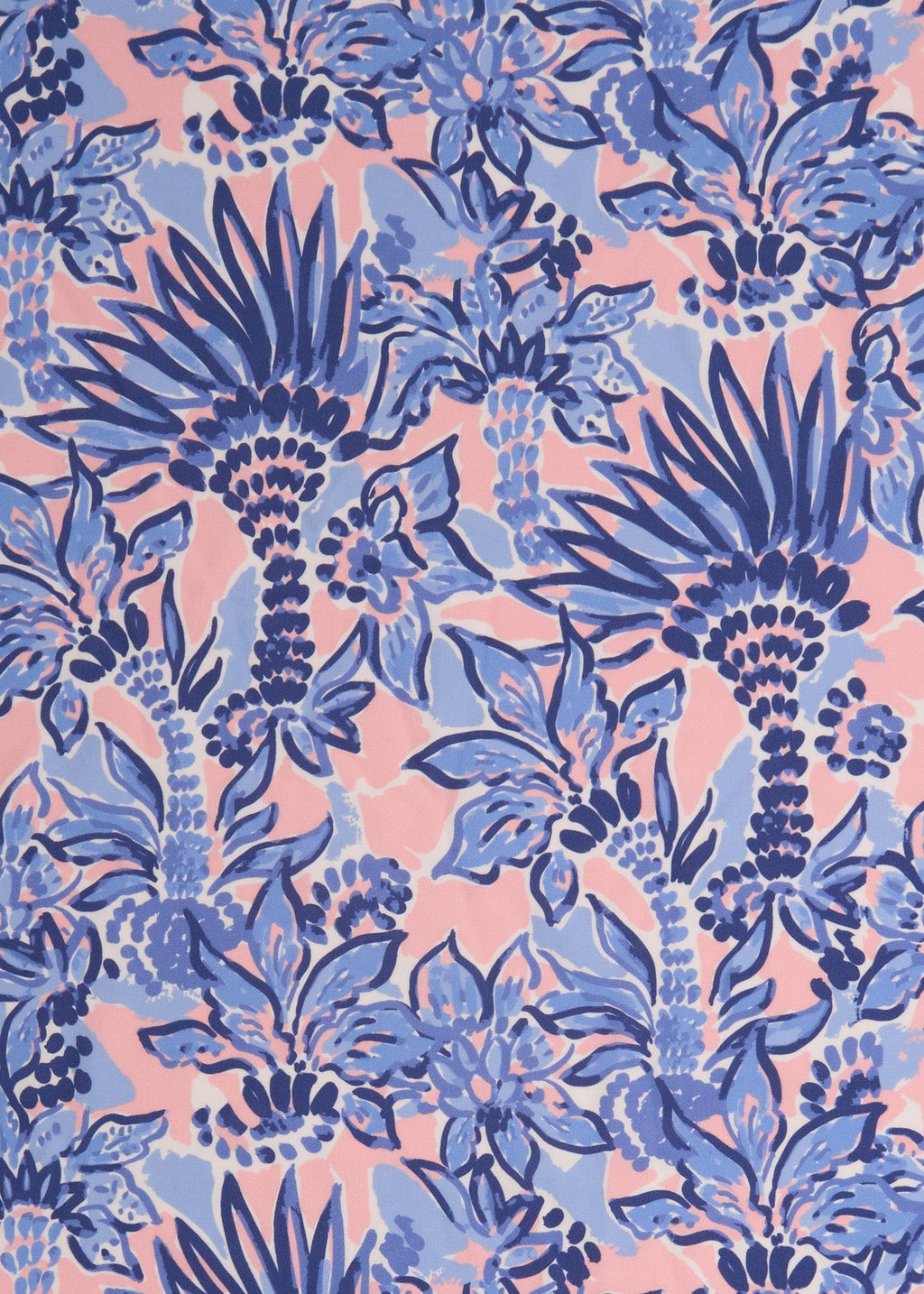 Cabana Life Palm Beach Short Sleeve Tiered Dress