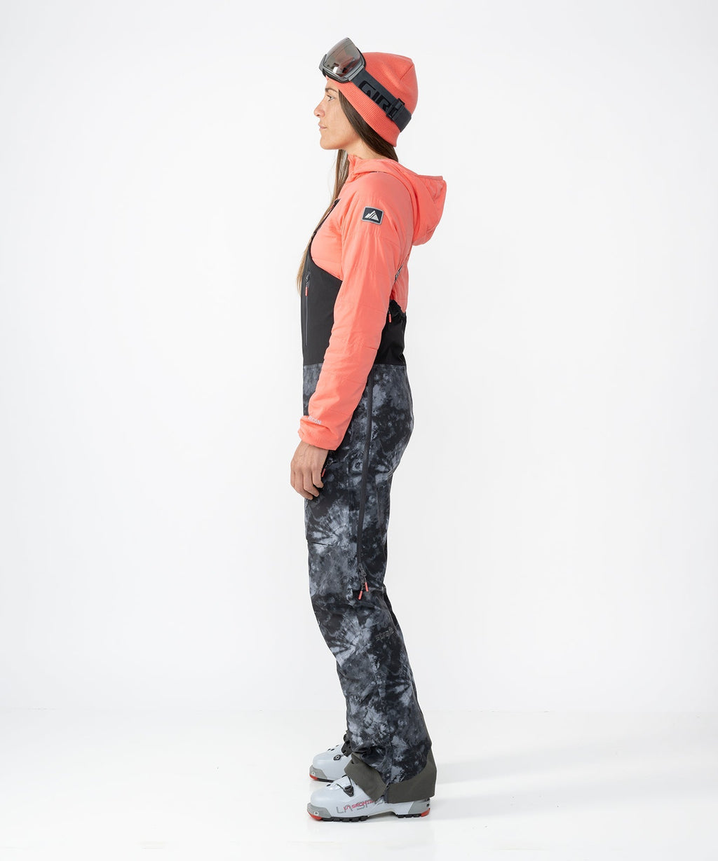 Strafe Scarlett 3L Shell Bib Pant