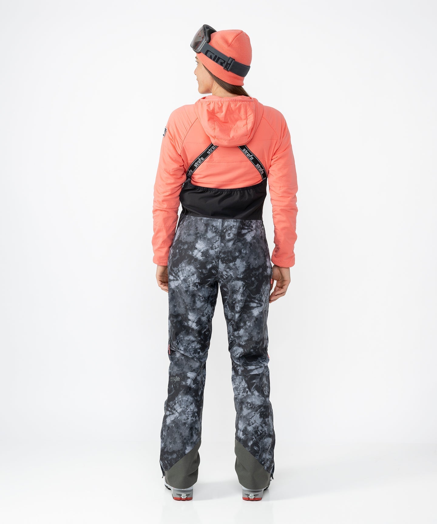 Strafe Scarlett 3L Shell Bib Pant