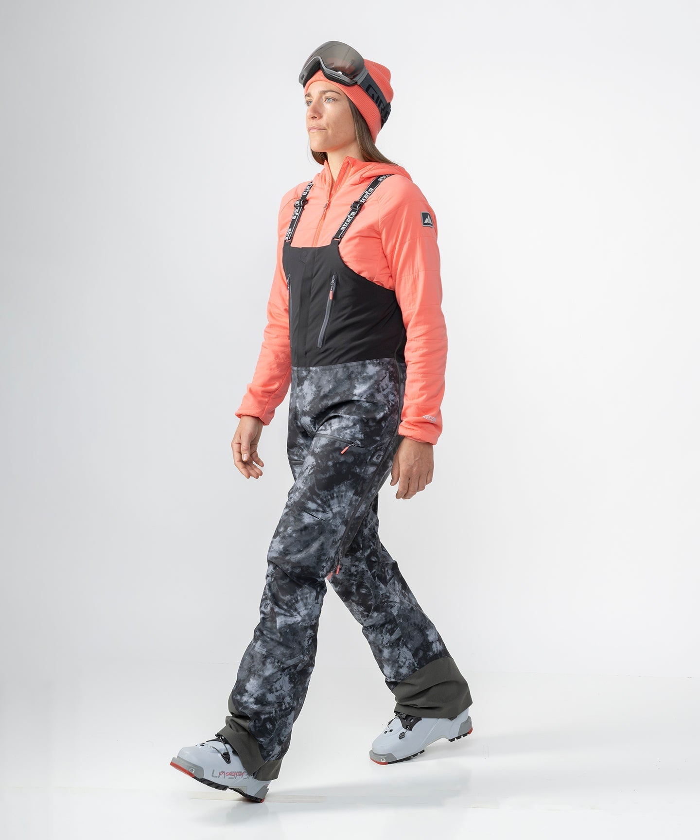 Strafe Scarlett 3L Shell Bib Pant