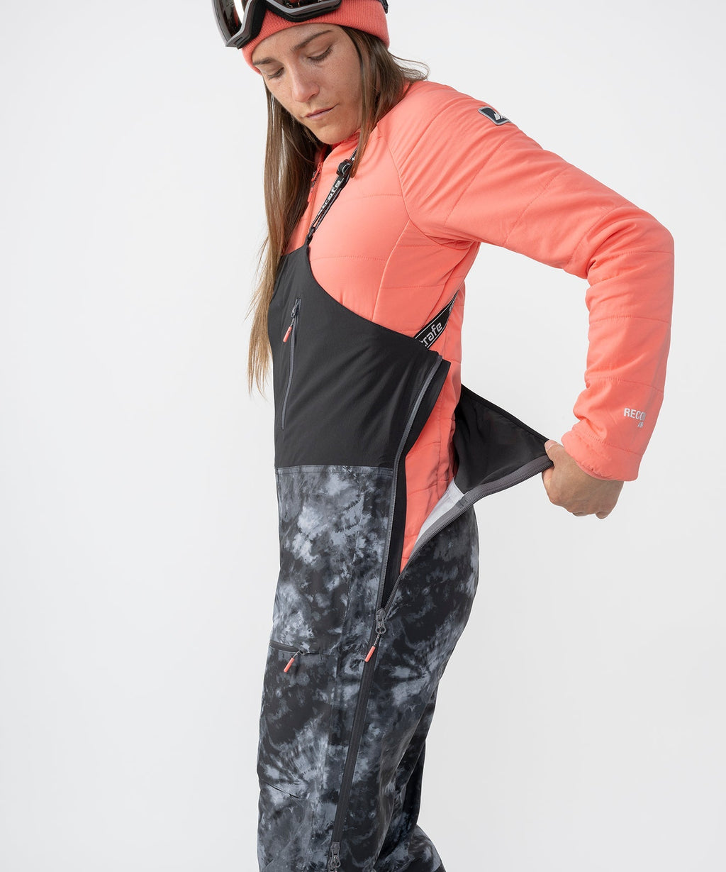Strafe Scarlett 3L Shell Bib Pant